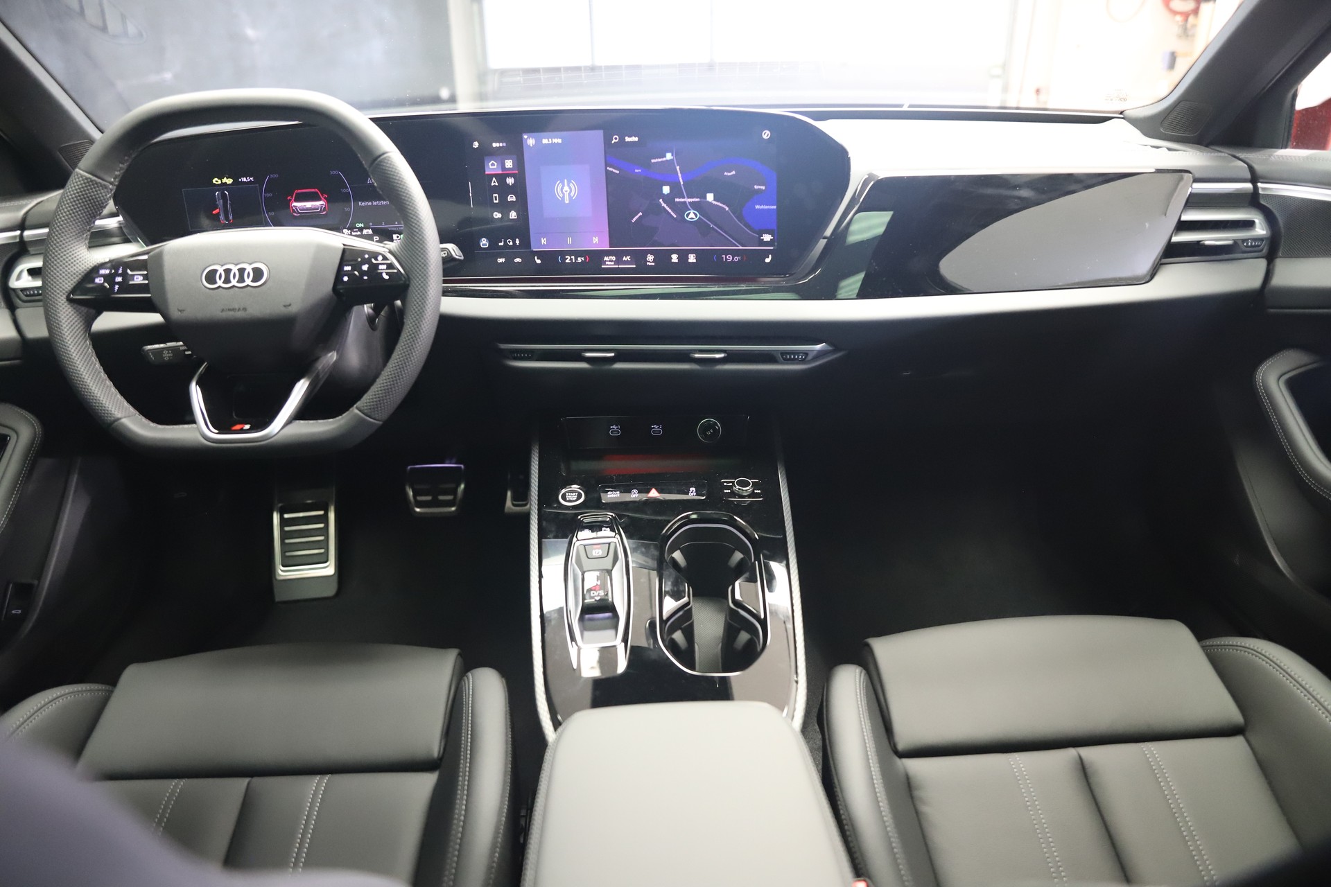 AUDI A5 Avant TFSI quattro 150 kW S tronic-image-9