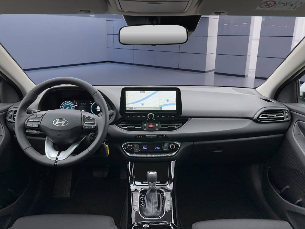 HYUNDAI i30 1.5 T-GDi Amplia-image-4