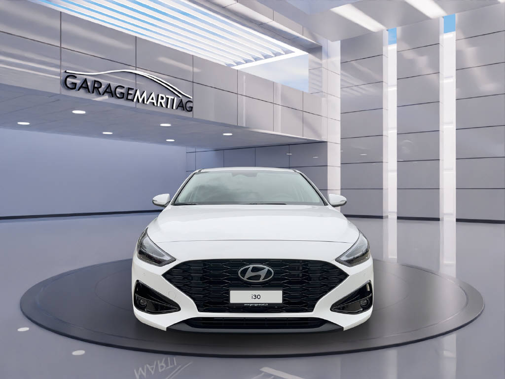 HYUNDAI i30 1.5 T-GDi Amplia-image-1