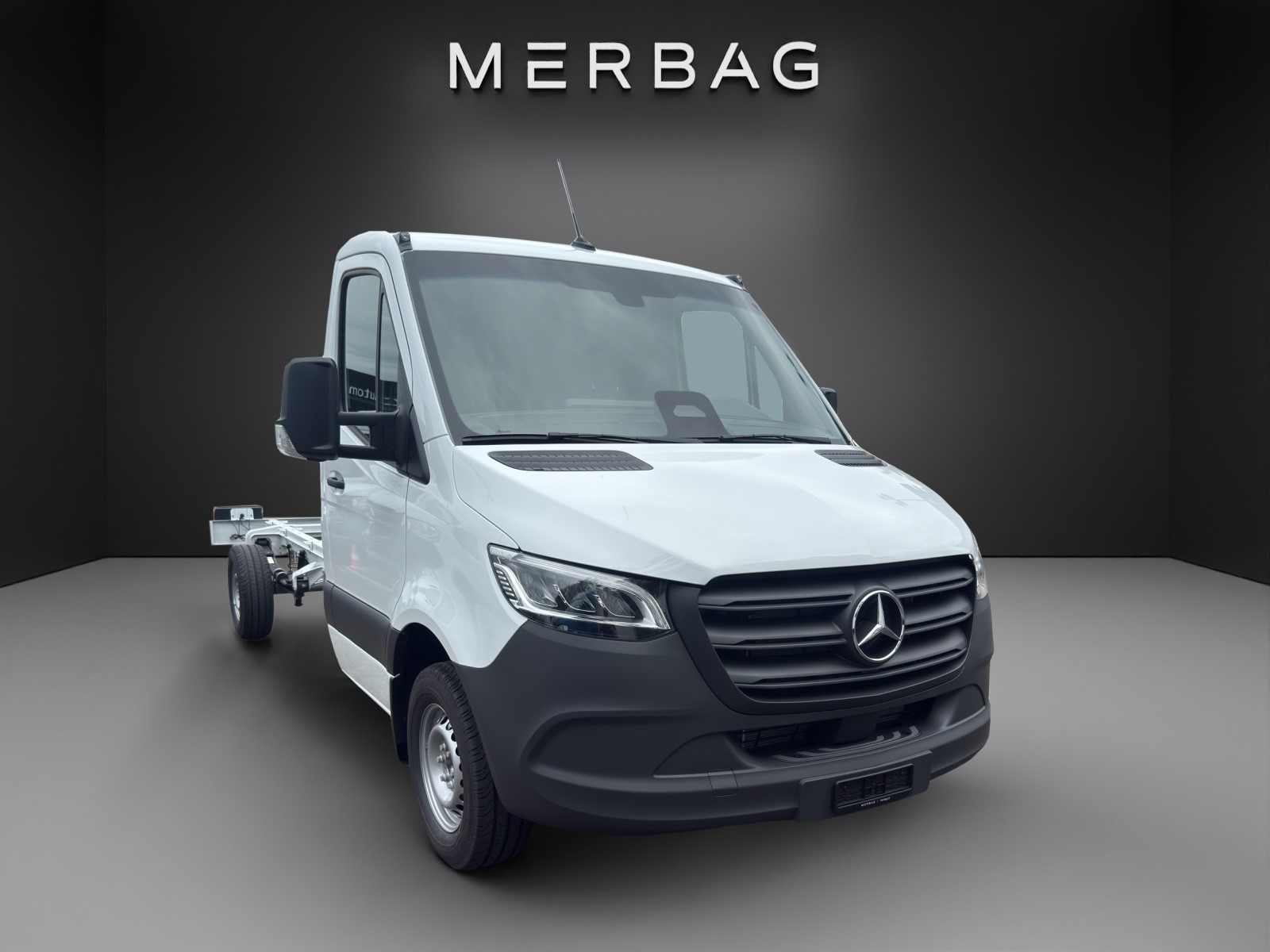 MERCEDES-BENZ Sprinter 319 CDI Lang-image-0