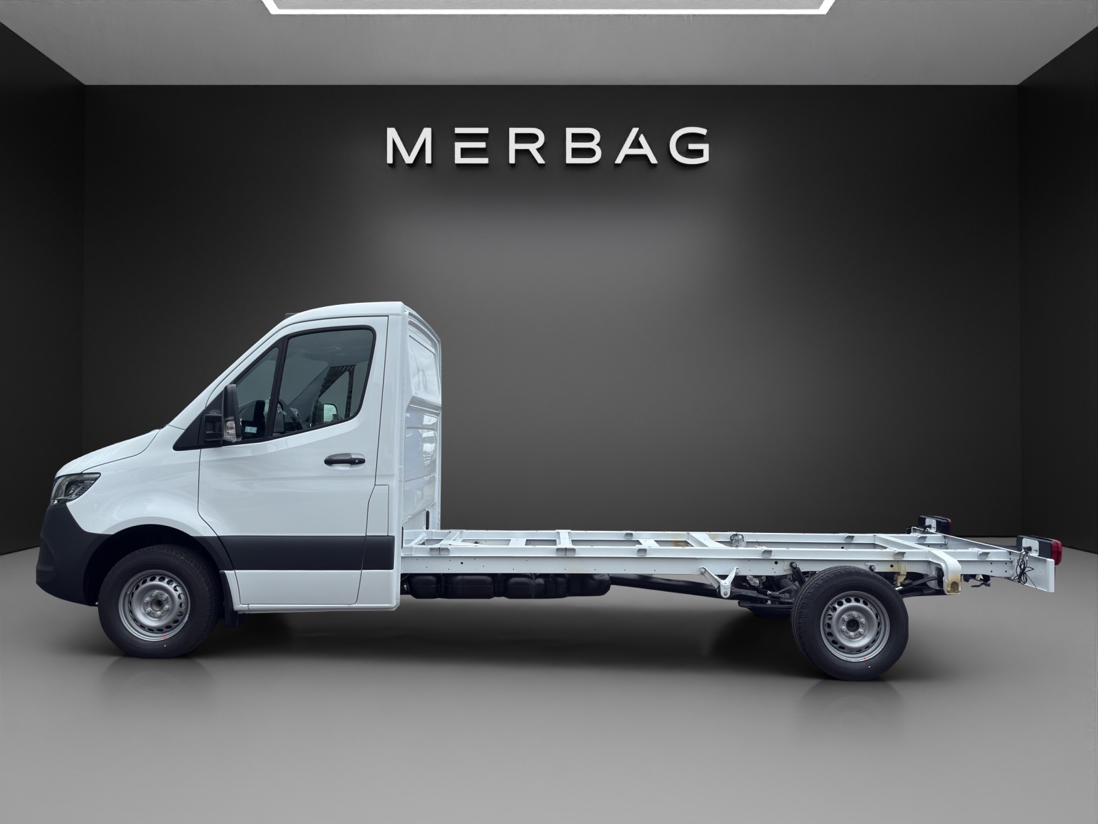 MERCEDES-BENZ Sprinter 319 CDI Lang-image-3