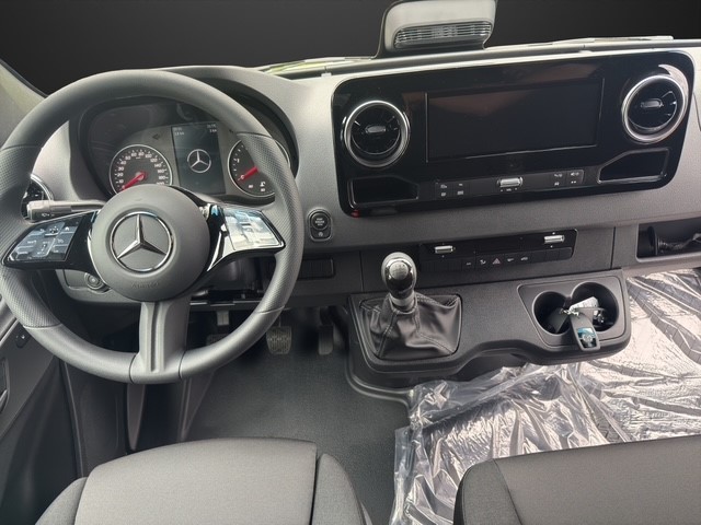 MERCEDES-BENZ Sprinter 319 CDI Lang-image-4