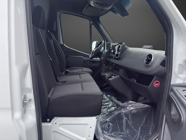 MERCEDES-BENZ Sprinter 319 CDI Lang-image-5