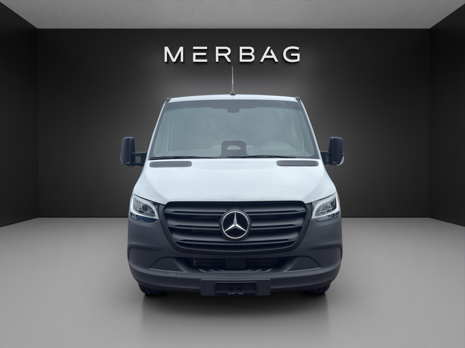 MERCEDES-BENZ Sprinter 319 CDI Lang-image-6