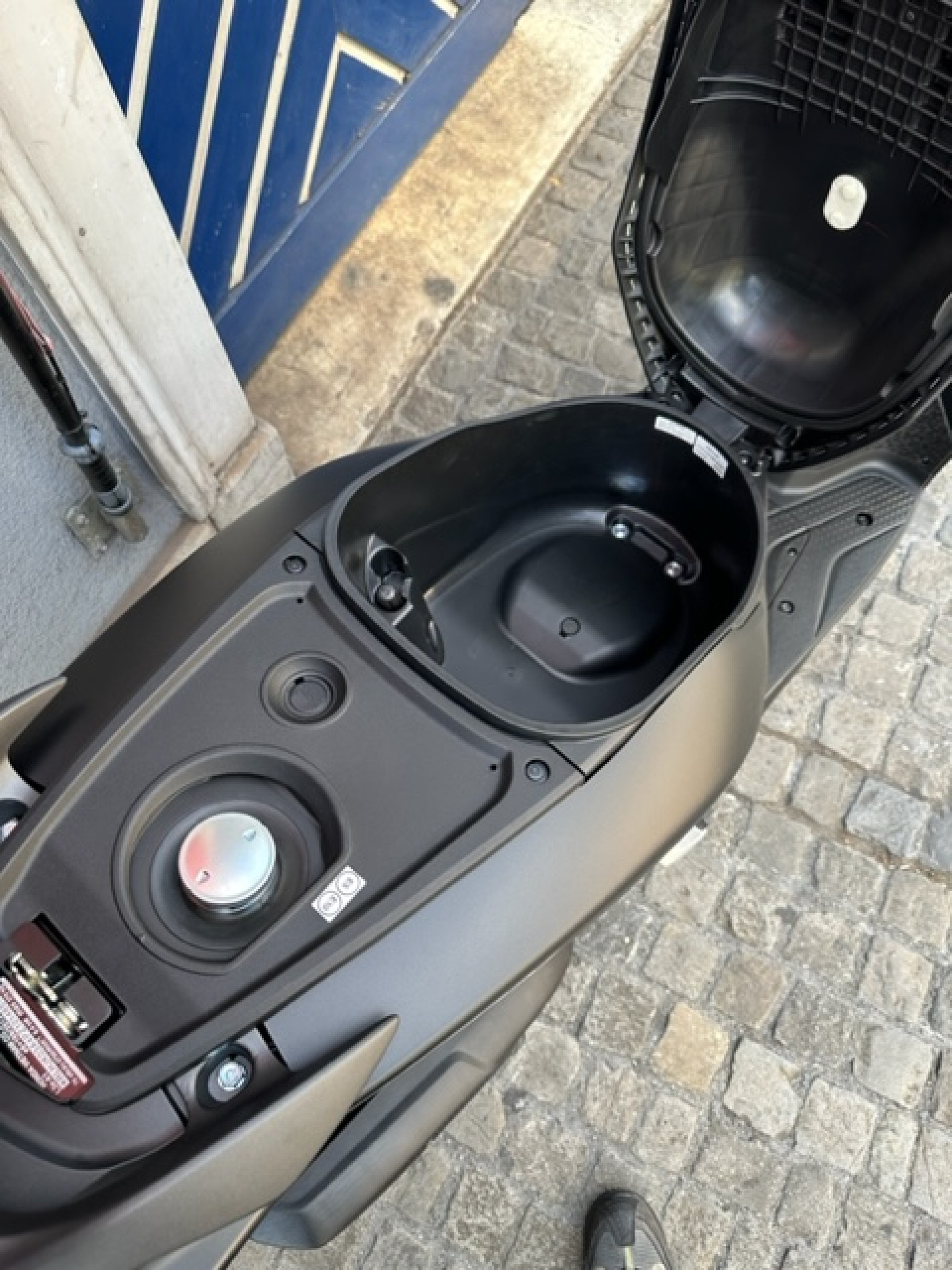 HONDA NSC 110 Vision Modell 2026 Inklusive Top Box-image-4