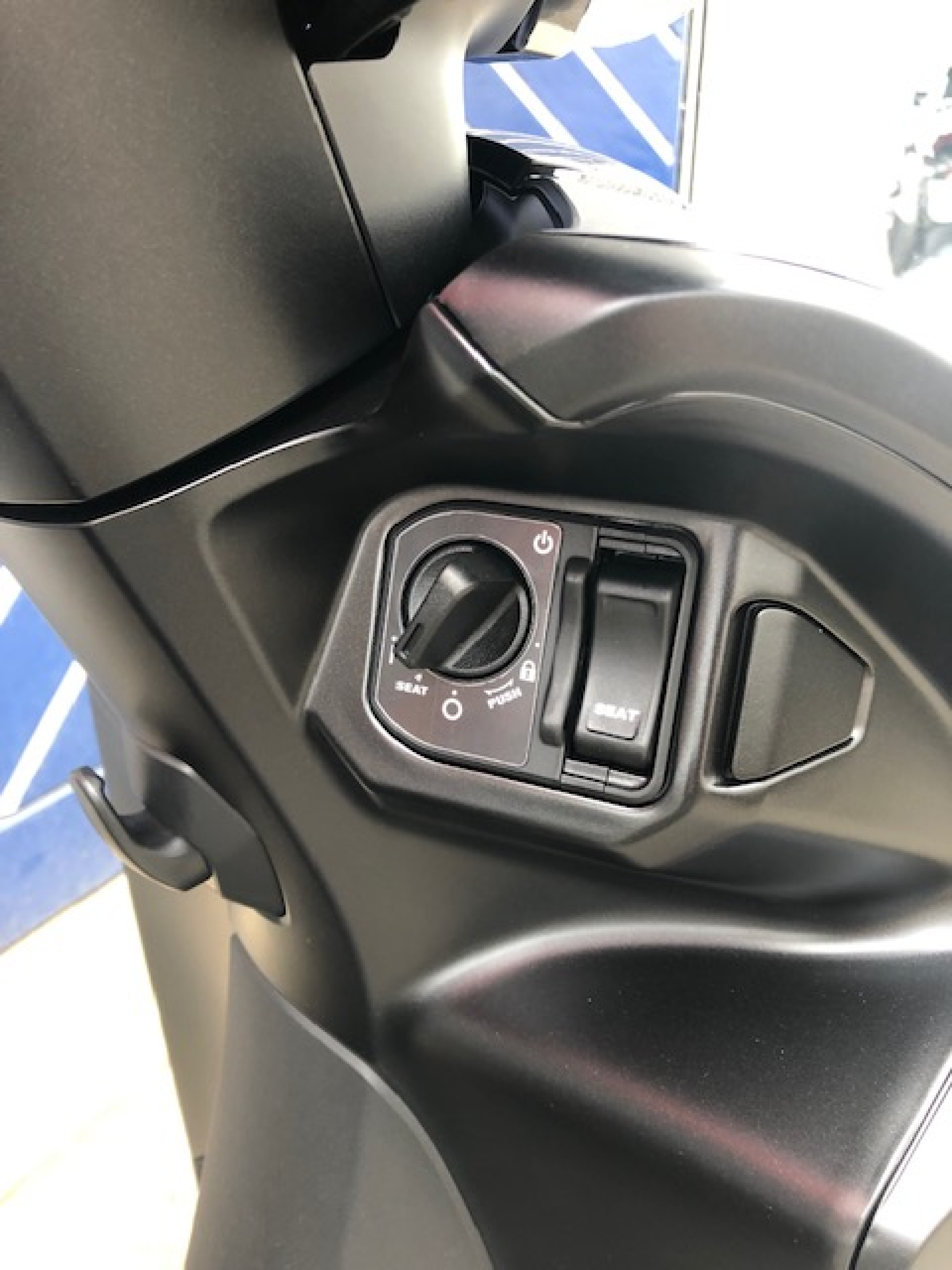 HONDA NSC 110 Vision Modell 2026 Inklusive Top Box-image-5