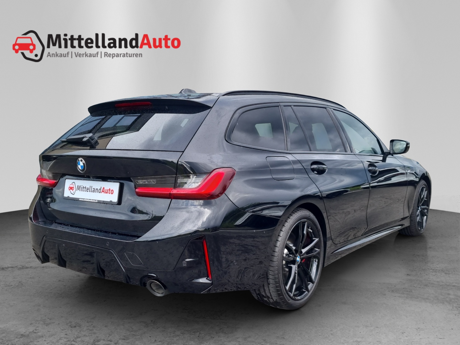 BMW 320d xDrive 48V Touring Steptronic M Sport Pro-image-13