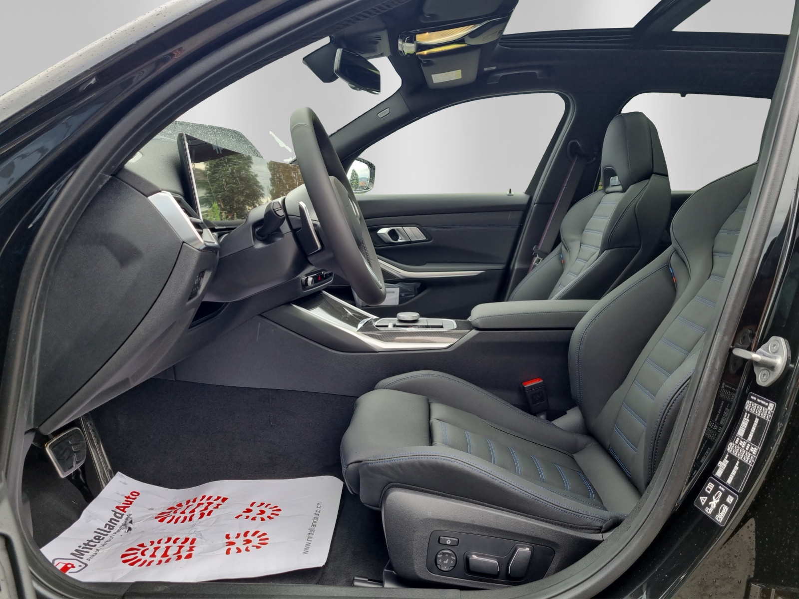 BMW 320d xDrive 48V Touring Steptronic M Sport Pro-image-8