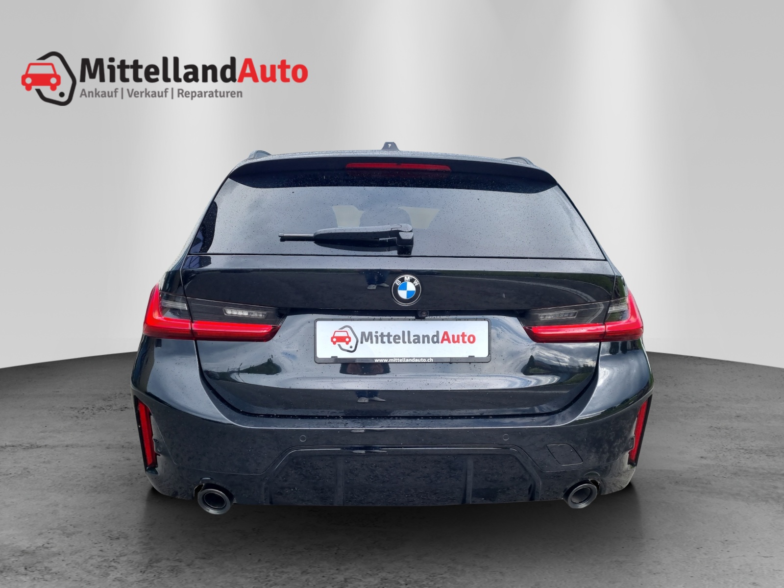 BMW 320d xDrive 48V Touring Steptronic M Sport Pro-image-12