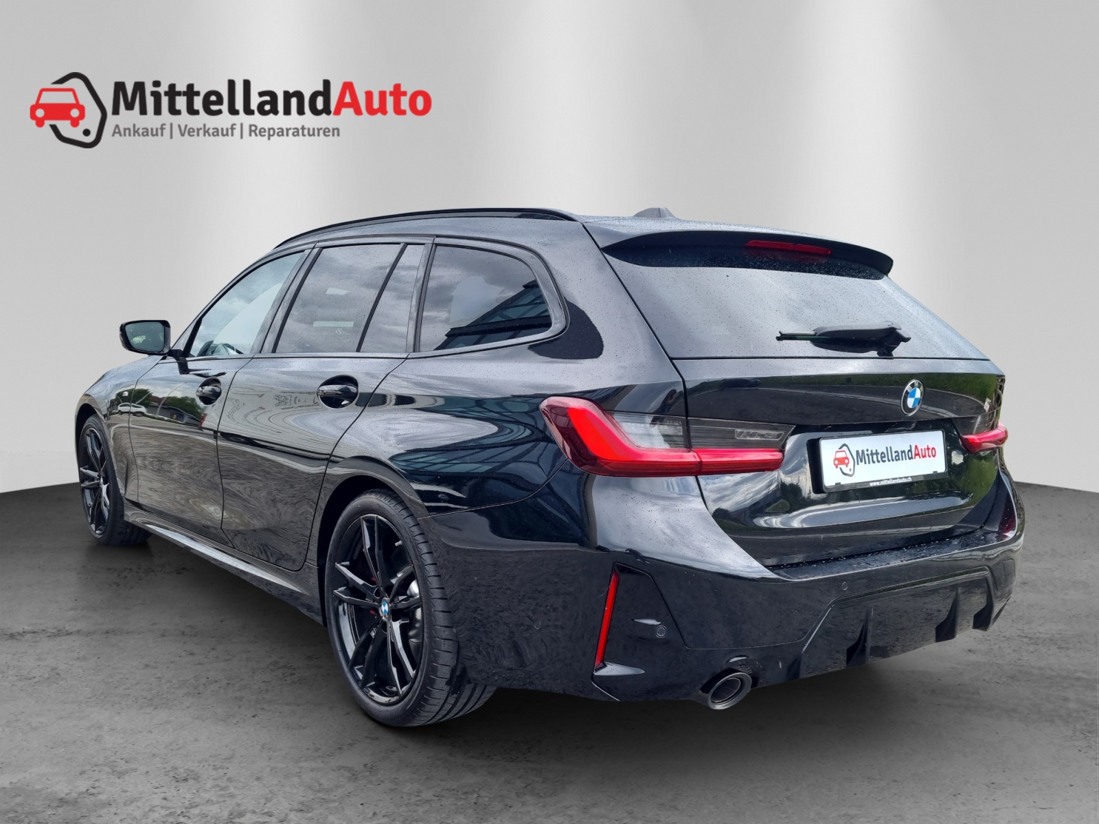 BMW 320d xDrive 48V Touring Steptronic M Sport Pro-image-11