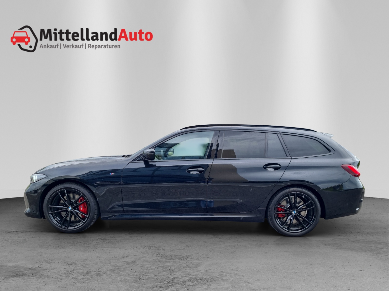 BMW 320d xDrive 48V Touring Steptronic M Sport Pro-image-4