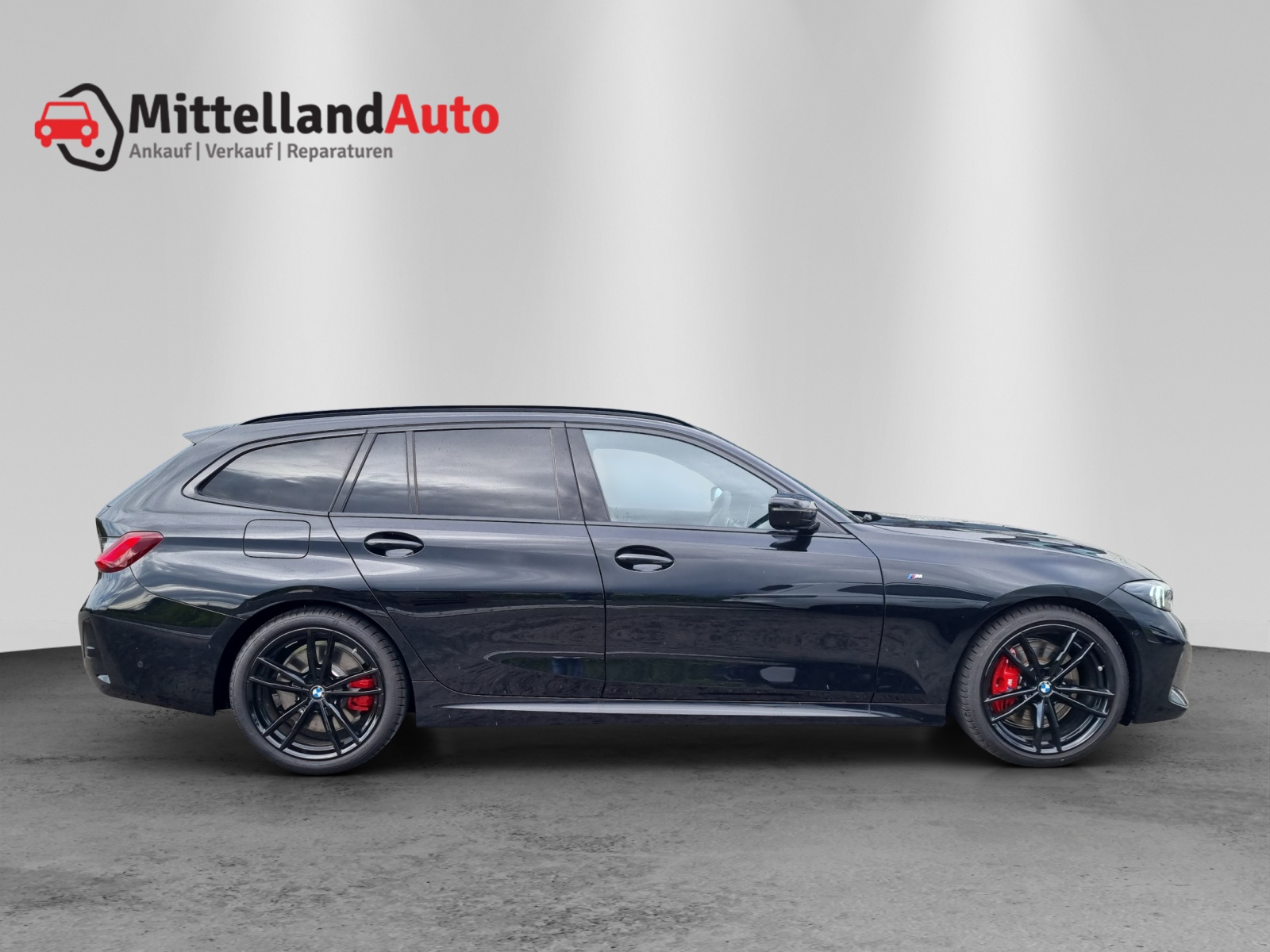 BMW 320d xDrive 48V Touring Steptronic M Sport Pro-image-3