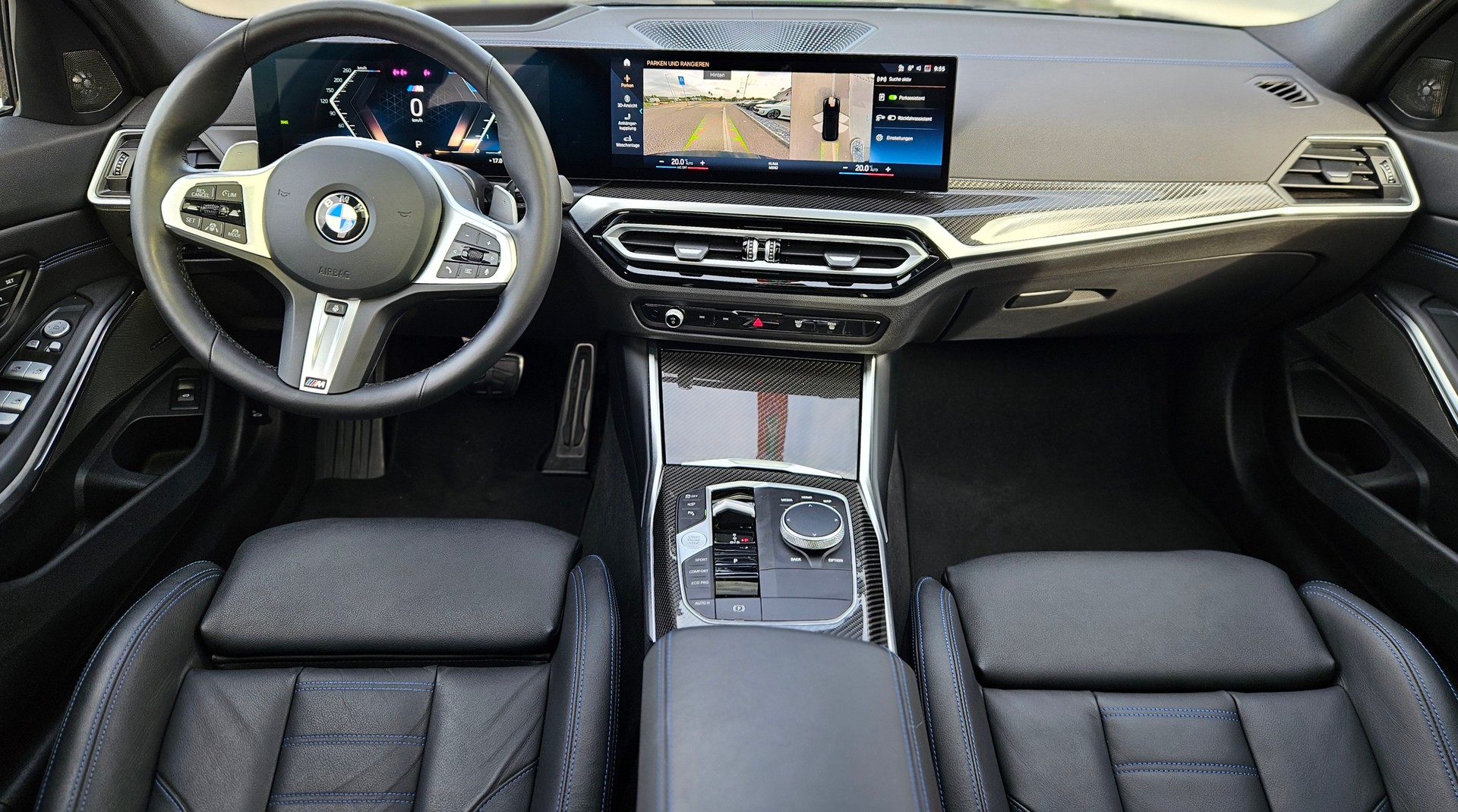 BMW 320d xDrive 48V Touring Steptronic M Sport Pro-image-6