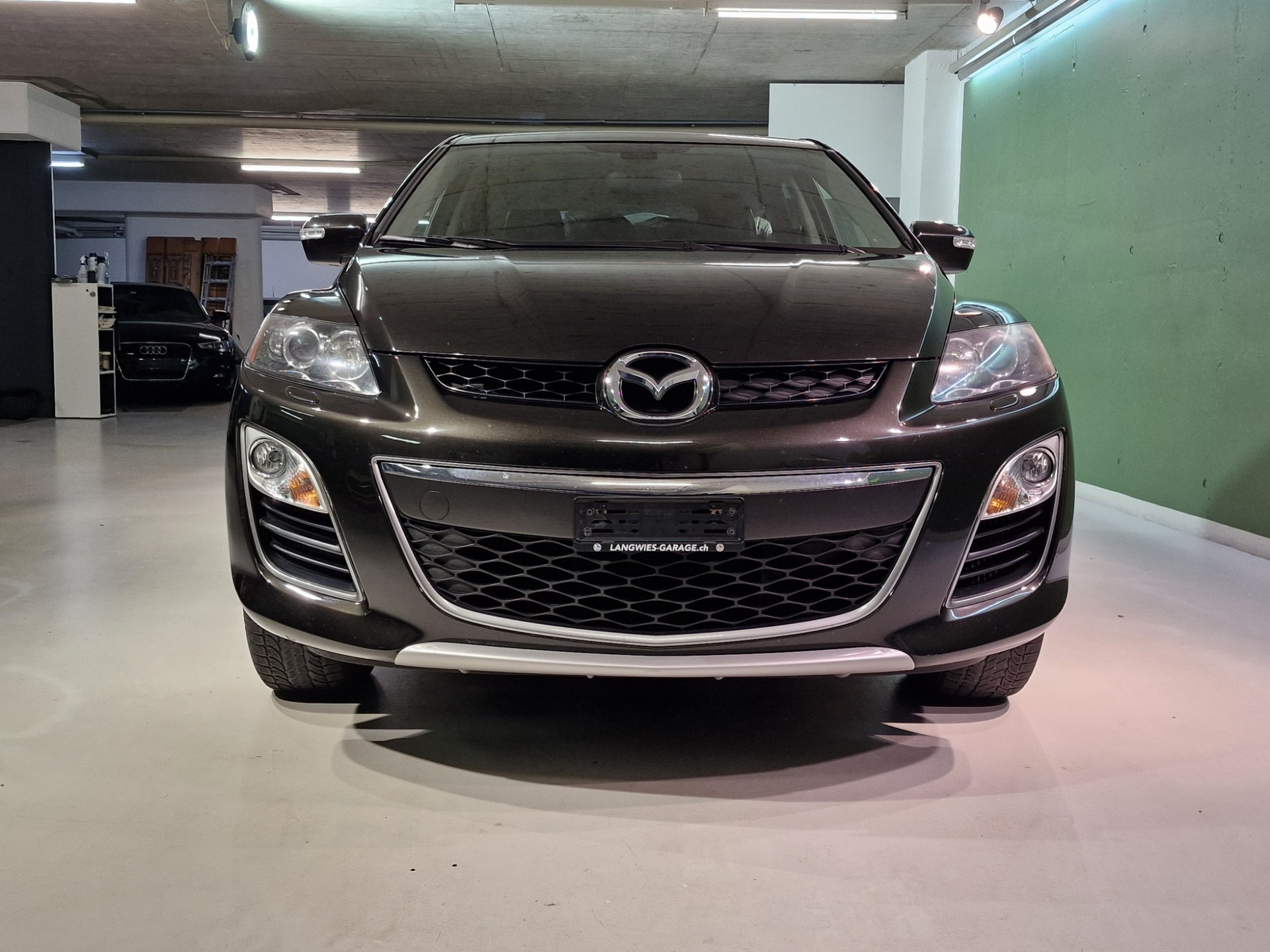 MAZDA CX-7 2.2 16V CD Sport-image-2