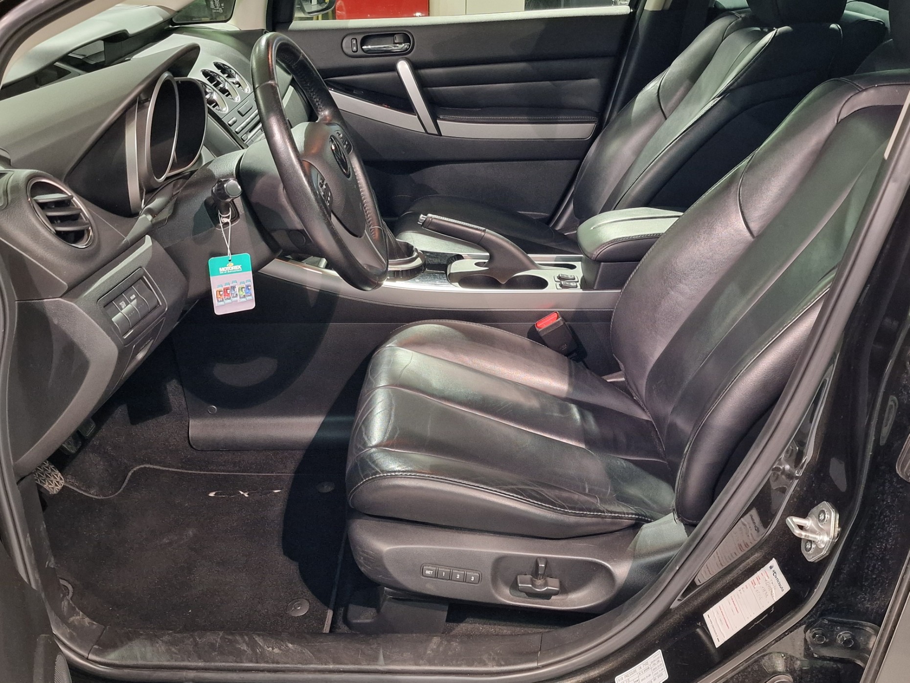 MAZDA CX-7 2.2 16V CD Sport-image-7