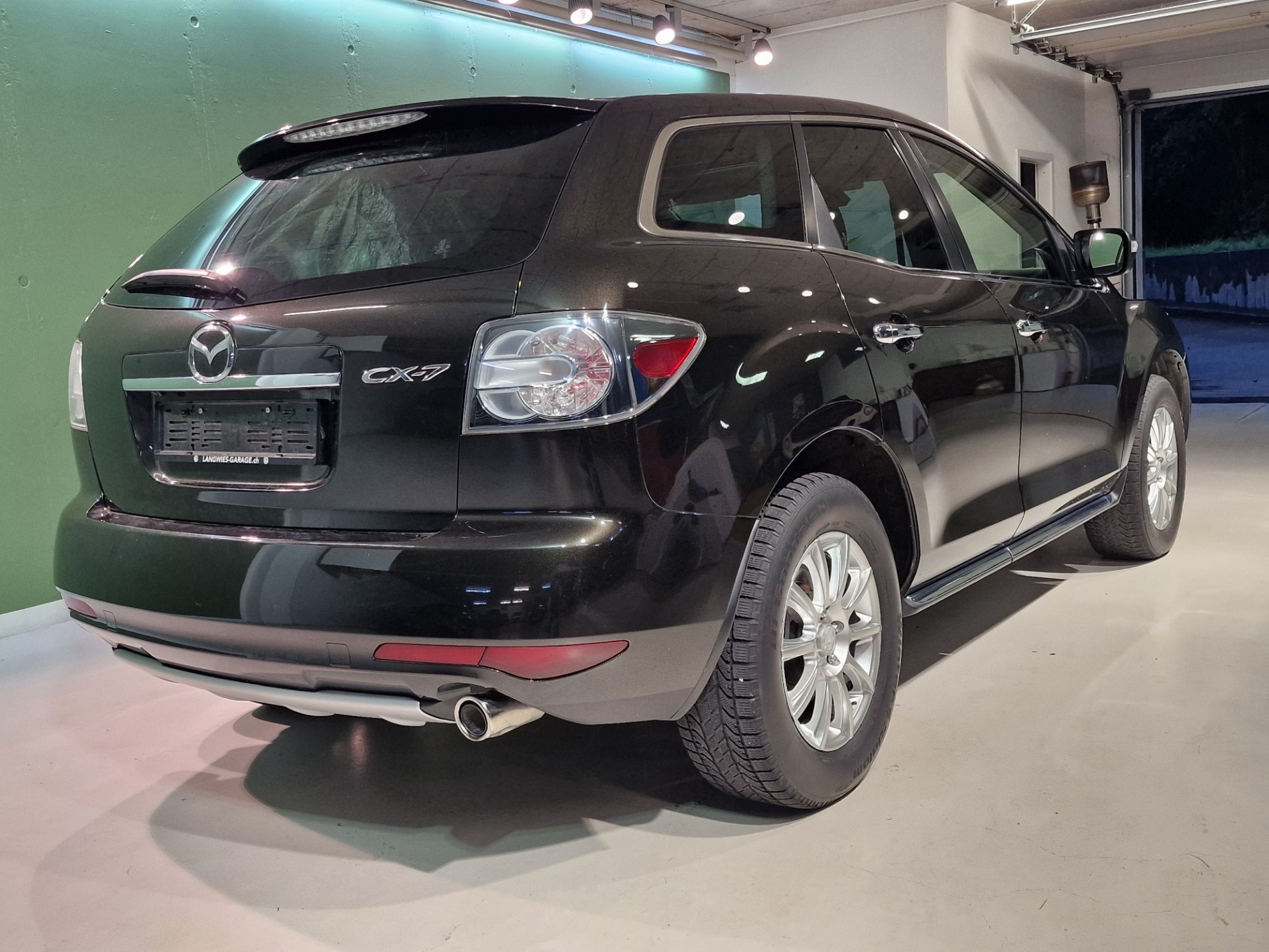 MAZDA CX-7 2.2 16V CD Sport-image-4