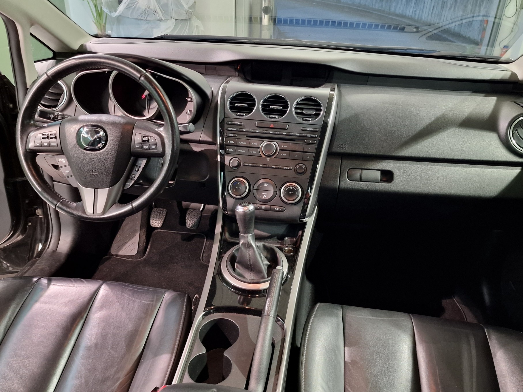 MAZDA CX-7 2.2 16V CD Sport-image-9