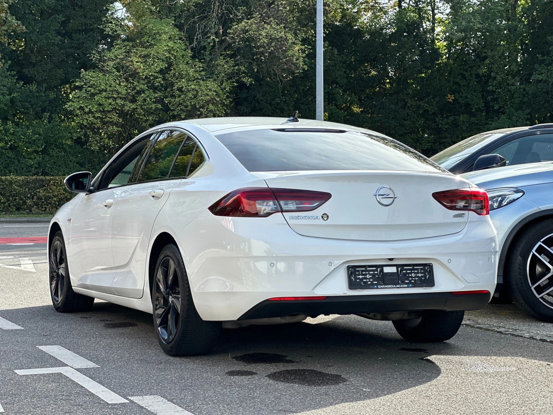 OPEL Insignia 1.5 T Grand Sport Excellence-image-6