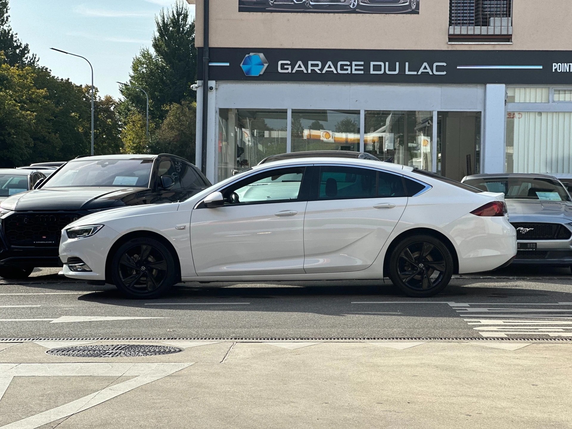 OPEL Insignia 1.5 T Grand Sport Excellence-showroom-element-3