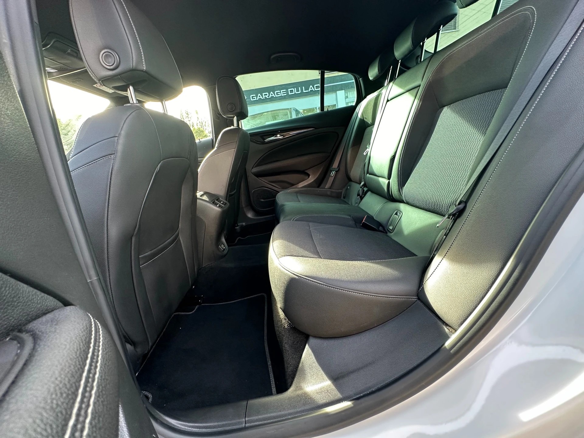 OPEL Insignia 1.5 T Grand Sport Excellence-image-10