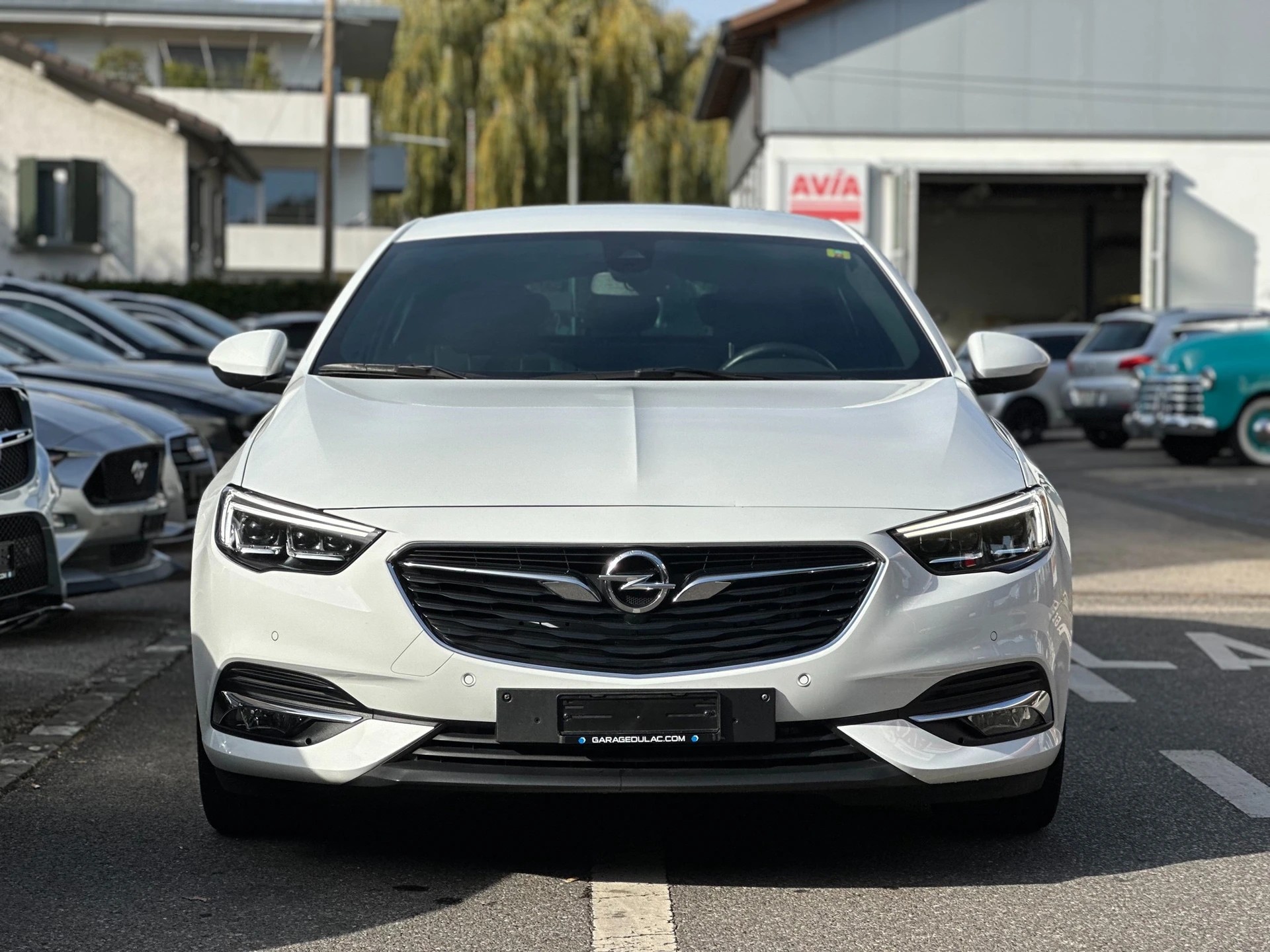 OPEL Insignia 1.5 T Grand Sport Excellence-showroom-element-1