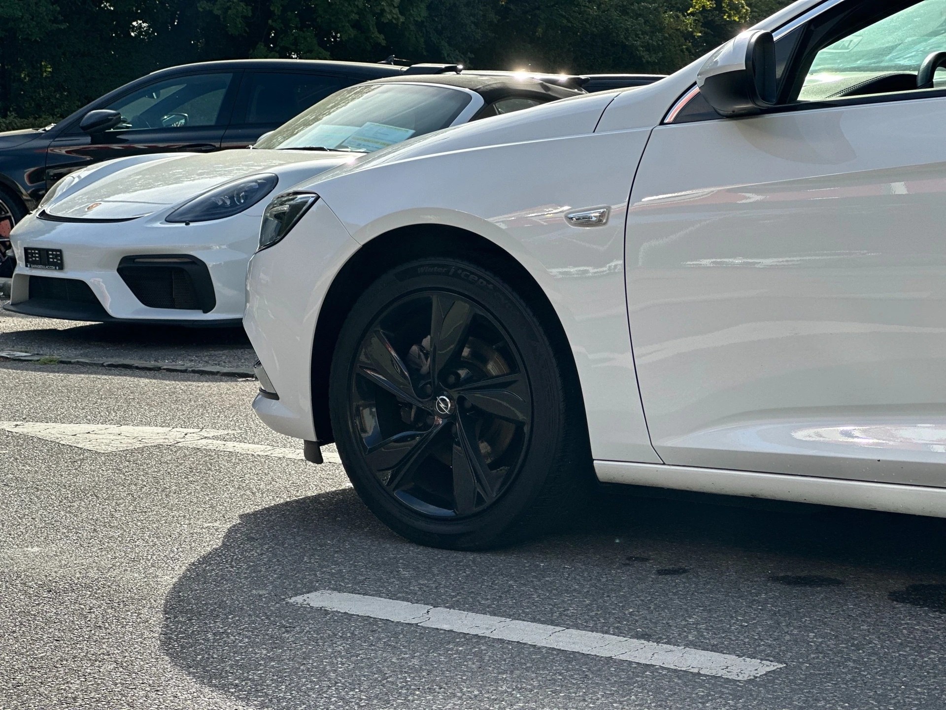 OPEL Insignia 1.5 T Grand Sport Excellence-image-4