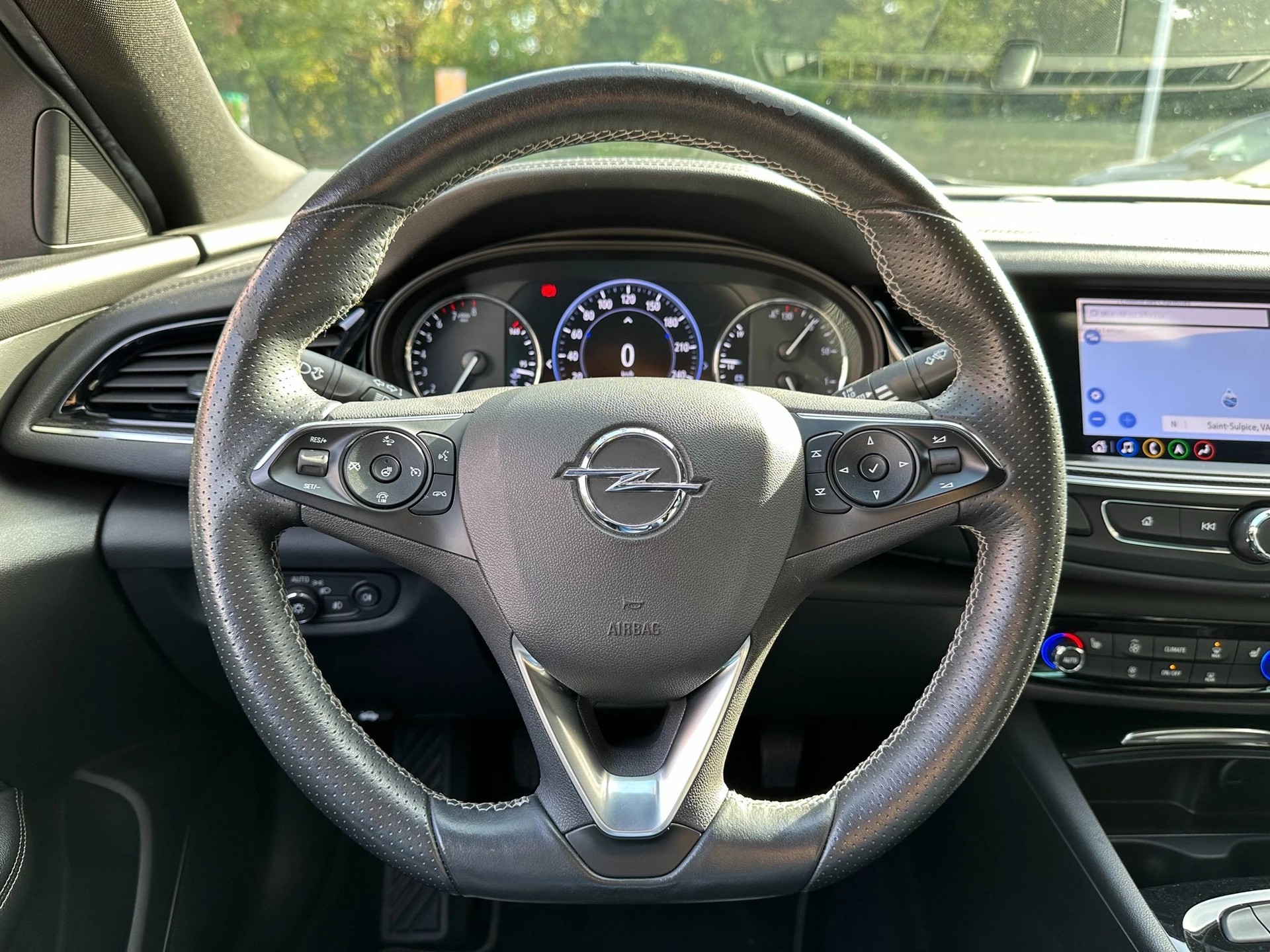 OPEL Insignia 1.5 T Grand Sport Excellence-image-15