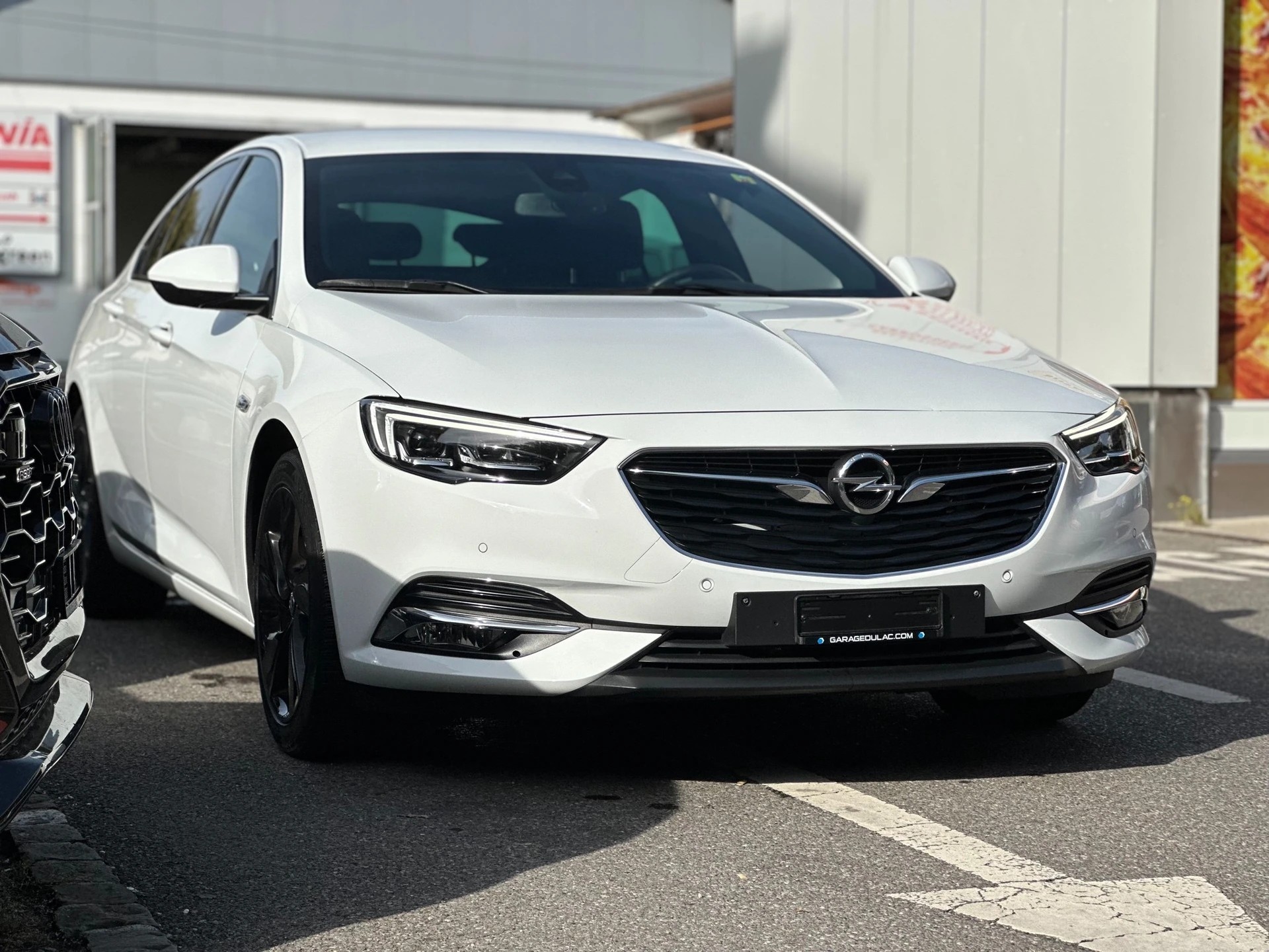 OPEL Insignia 1.5 T Grand Sport Excellence-showroom-element-2
