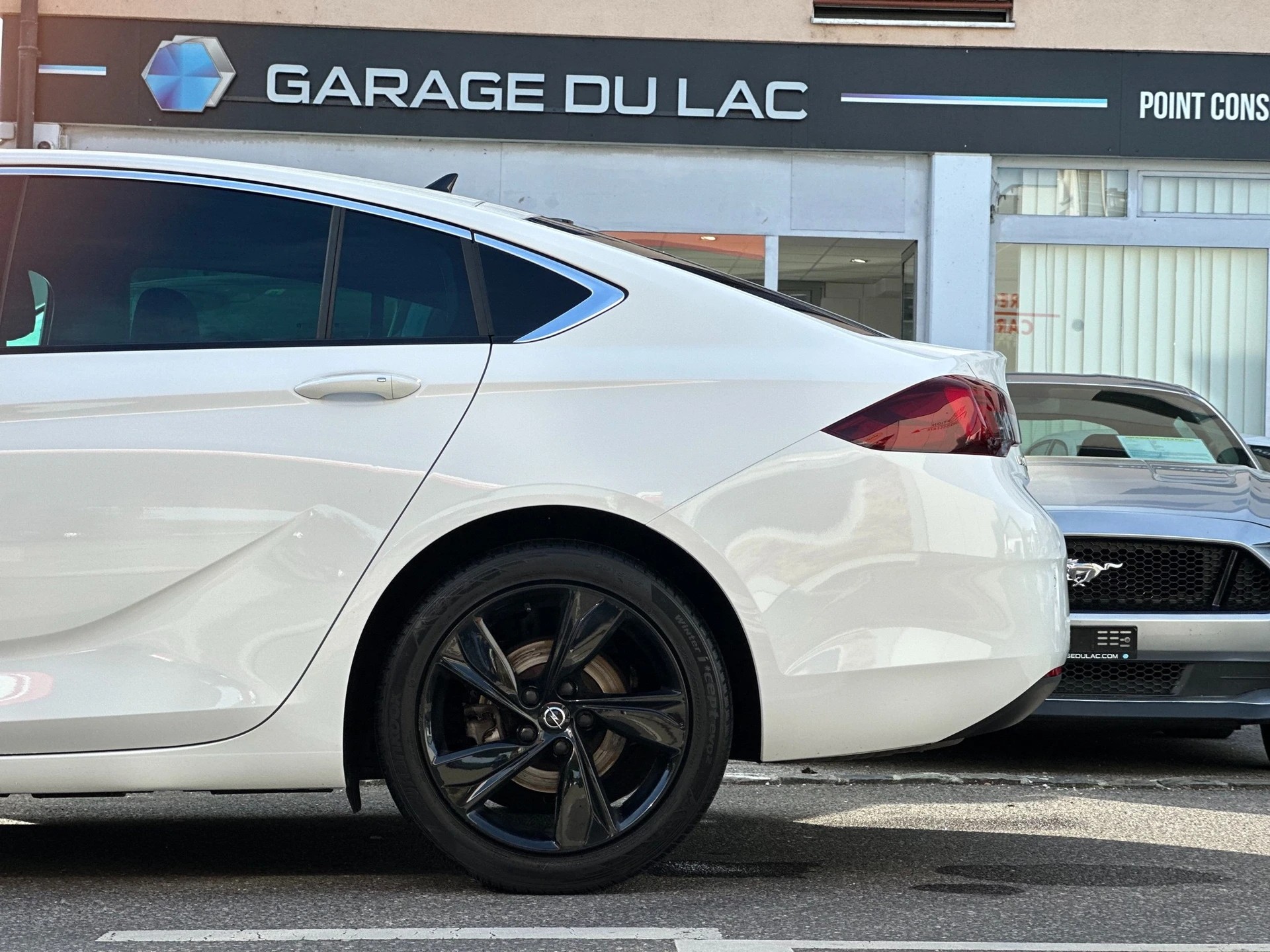 OPEL Insignia 1.5 T Grand Sport Excellence-image-5