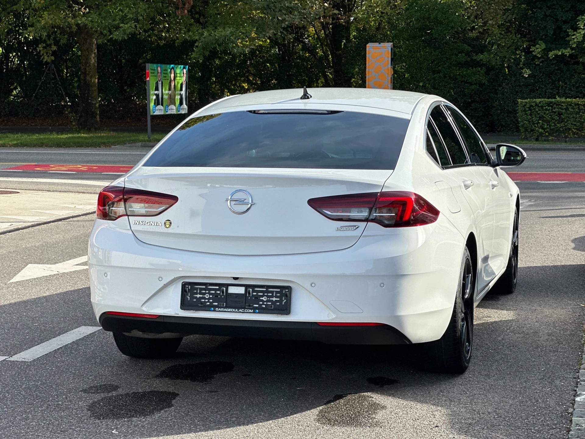 OPEL Insignia 1.5 T Grand Sport Excellence-image-8