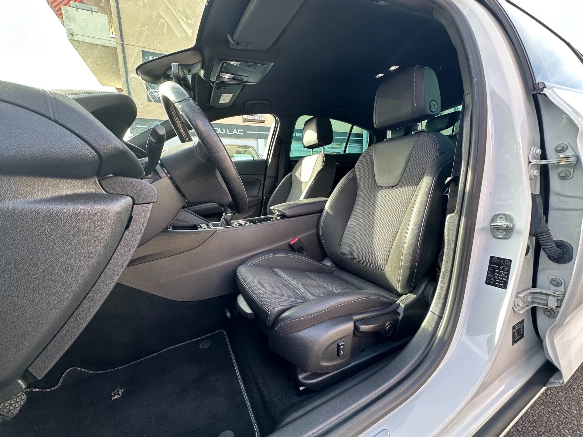 OPEL Insignia 1.5 T Grand Sport Excellence-image-11