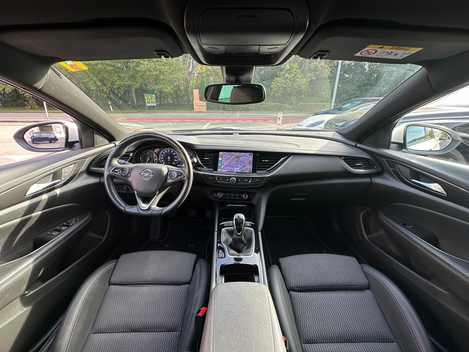 OPEL Insignia 1.5 T Grand Sport Excellence-image-16