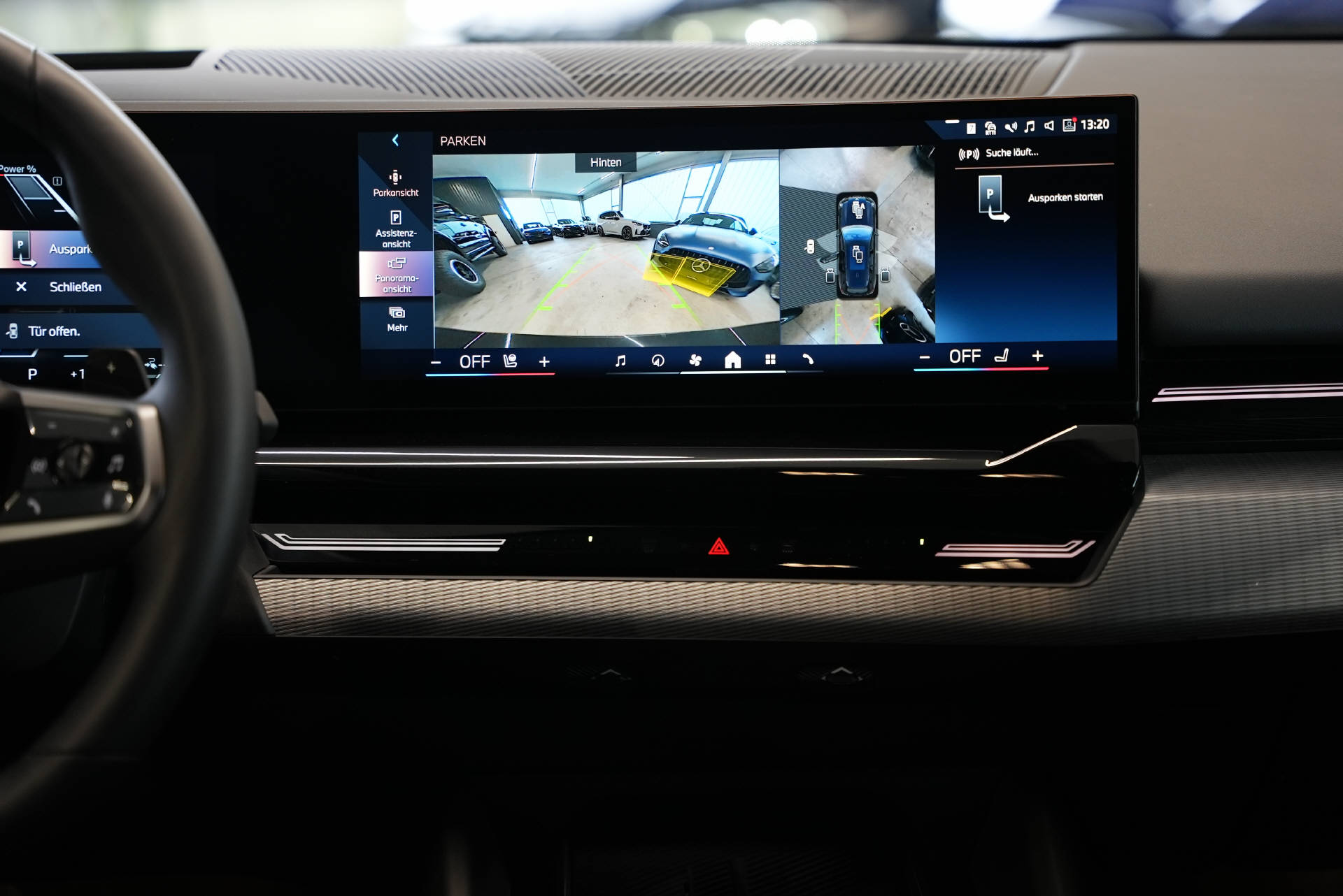 BMW 530e xDrive Touring M Sport Steptronic-image-13