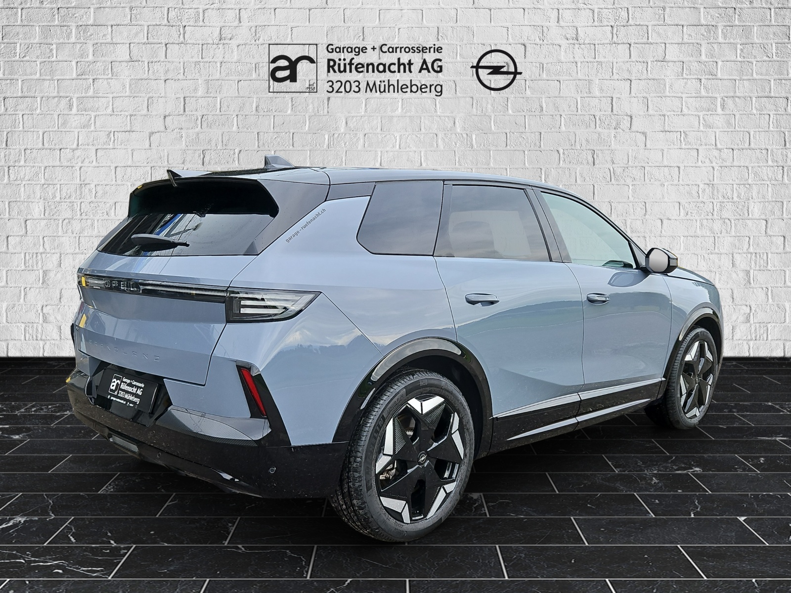 OPEL Grandland-e Ultimate AWD-image-1