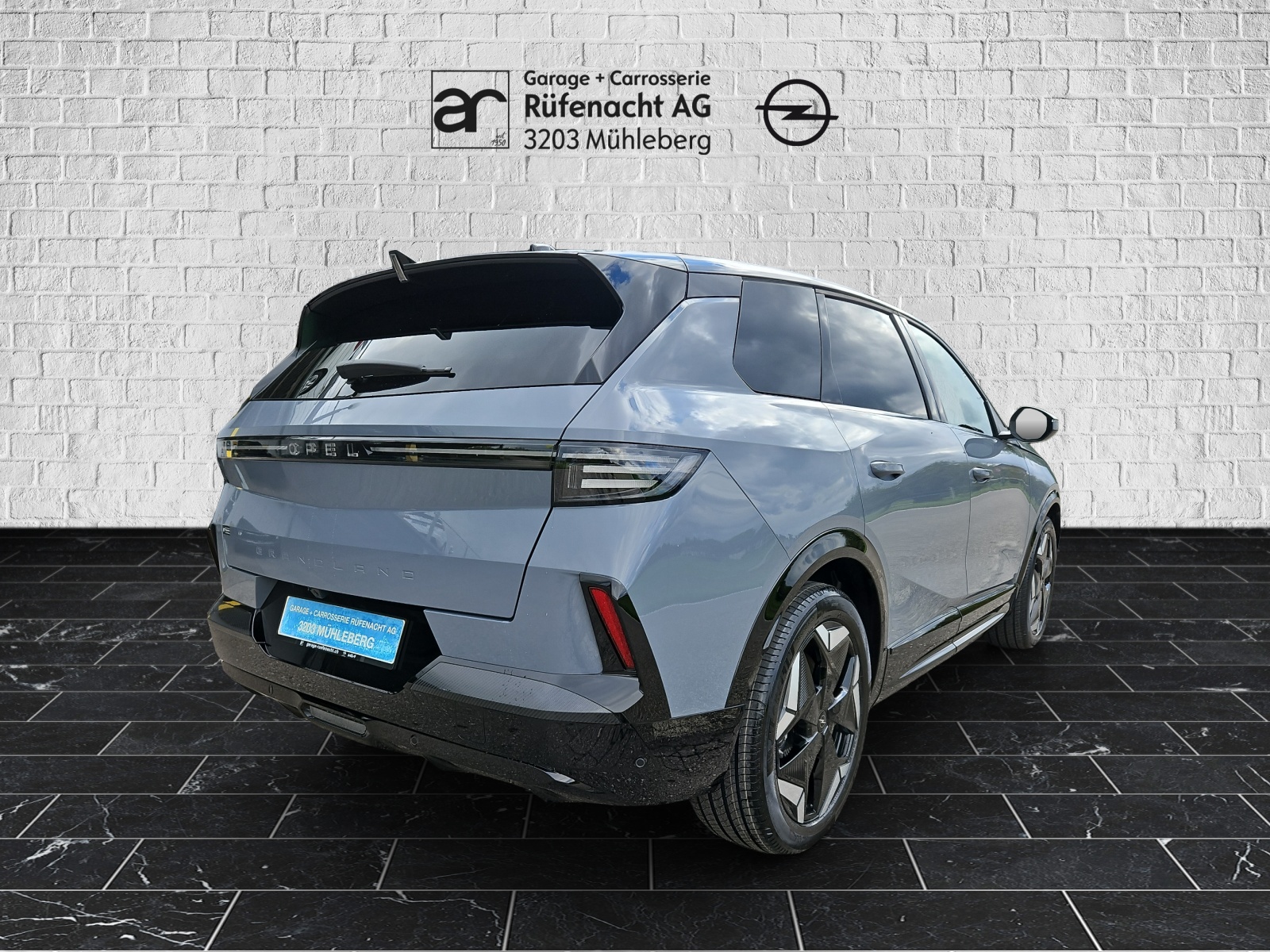 OPEL Grandland-e Ultimate AWD-image-1