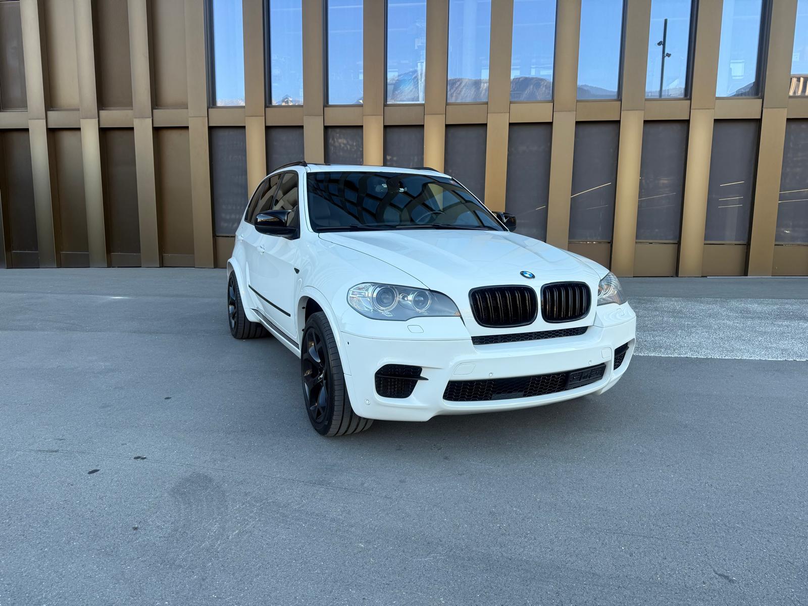 BMW X5 xDrive M50d Steptronic-image-0