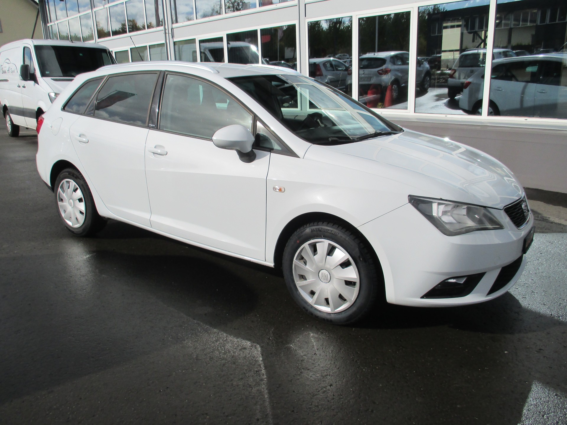 SEAT Ibiza ST 1.2 TSI Style ITECH Stopp-Start-image-2