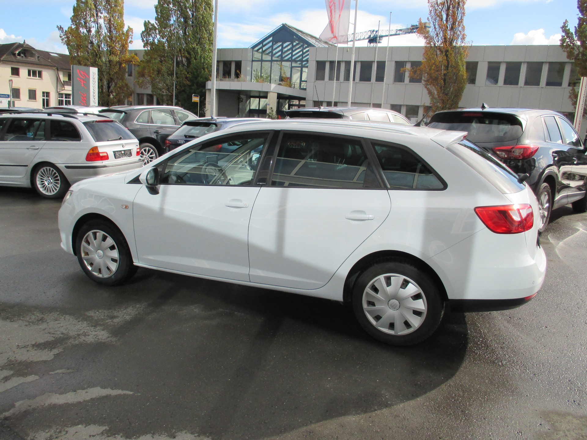 SEAT Ibiza ST 1.2 TSI Style ITECH Stopp-Start-image-7