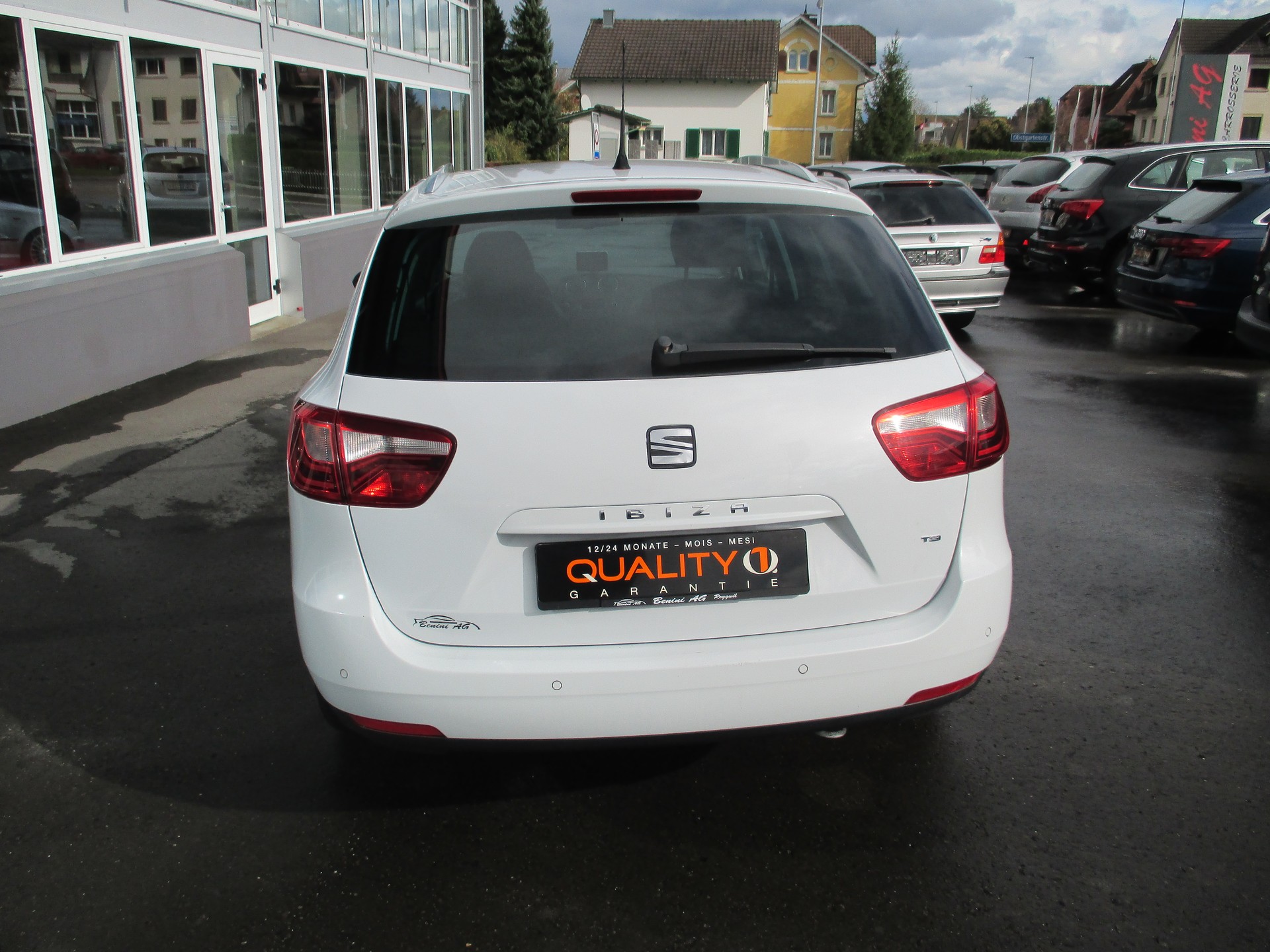 SEAT Ibiza ST 1.2 TSI Style ITECH Stopp-Start-image-5
