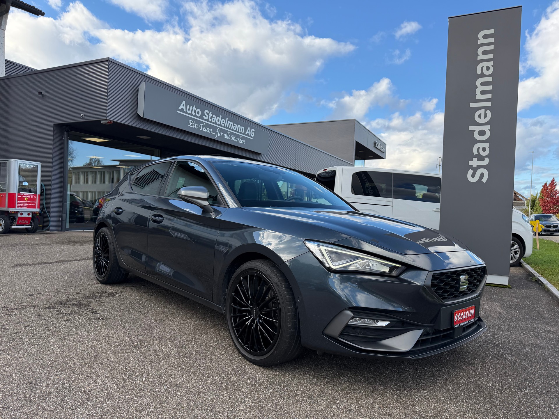 SEAT Leon 1.5 eTSI 150 FR DSG