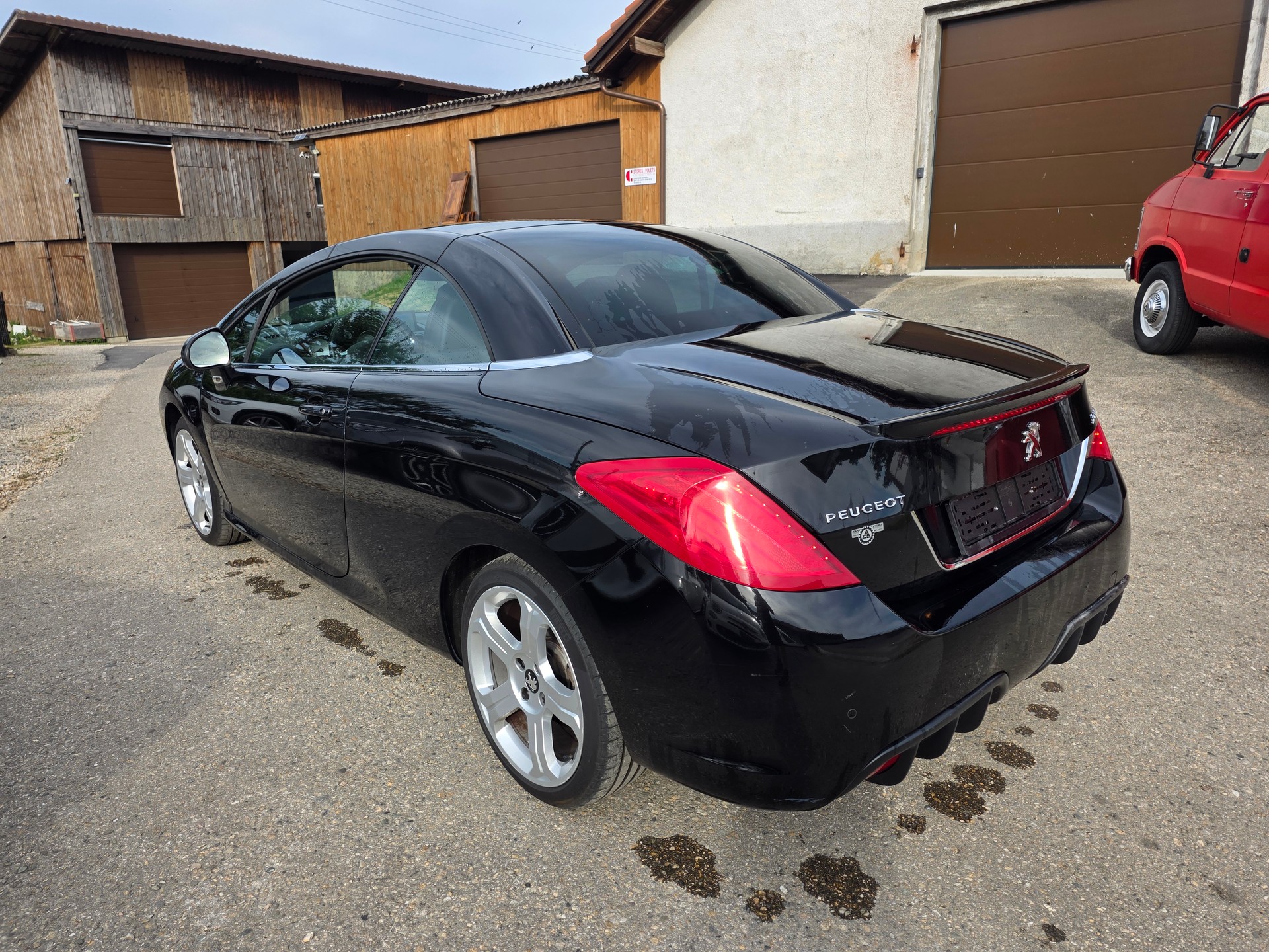 PEUGEOT 308 CC 1.6 16V Turbo Active Automatic-image-4