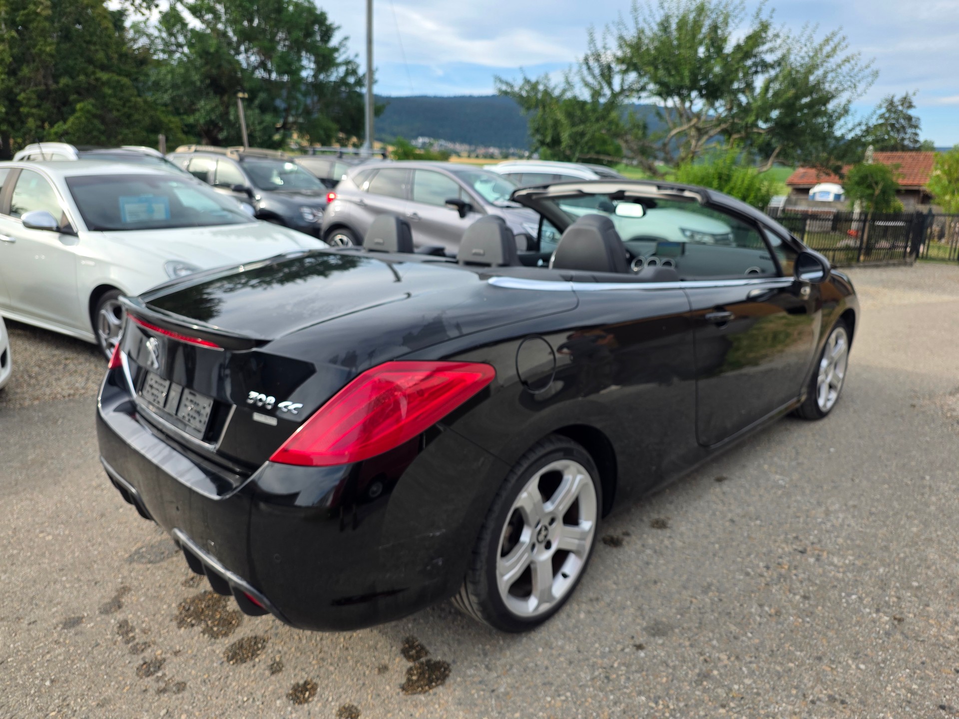 PEUGEOT 308 CC 1.6 16V Turbo Active Automatic-image-10