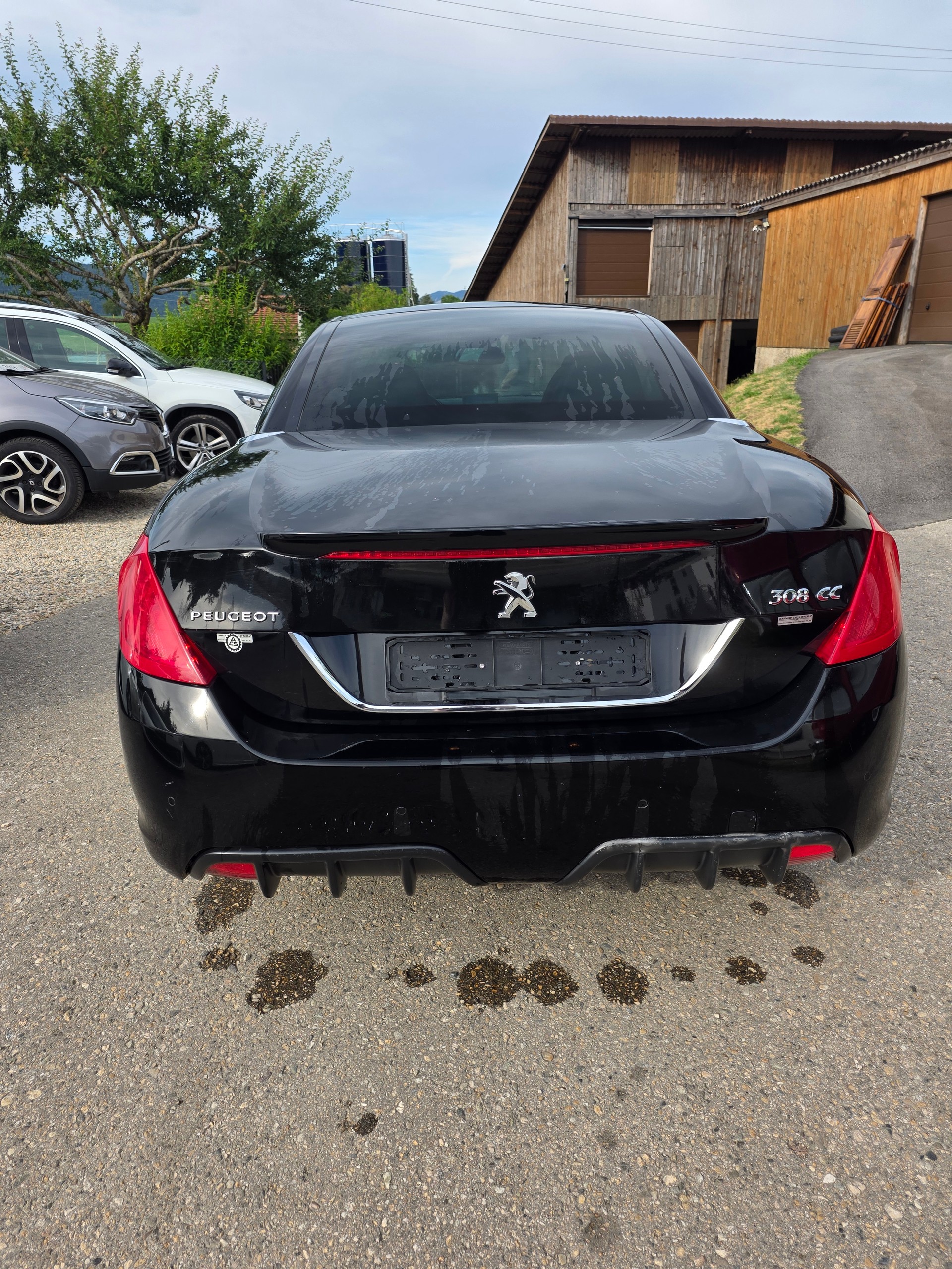 PEUGEOT 308 CC 1.6 16V Turbo Active Automatic-image-3