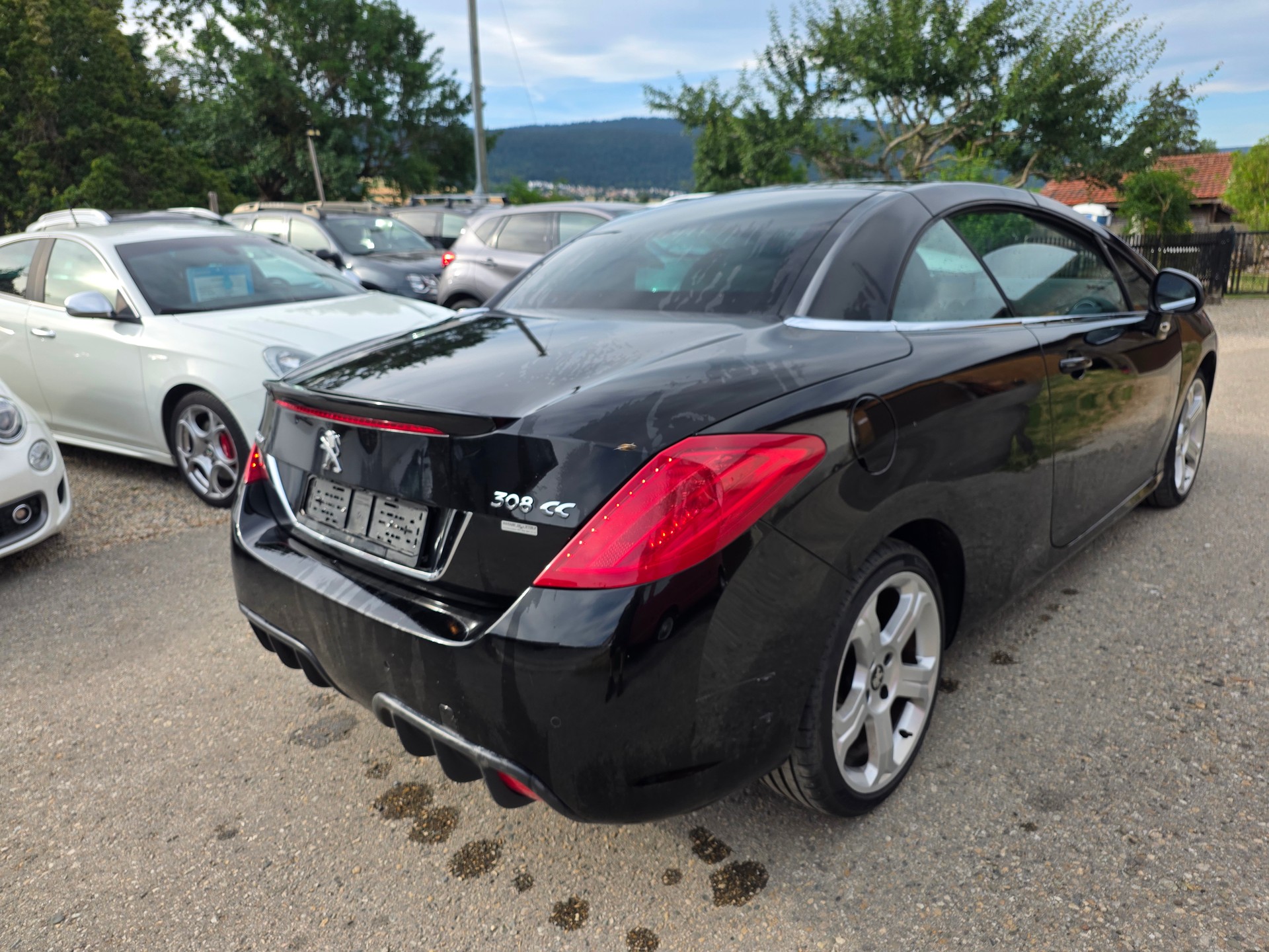 PEUGEOT 308 CC 1.6 16V Turbo Active Automatic-image-2