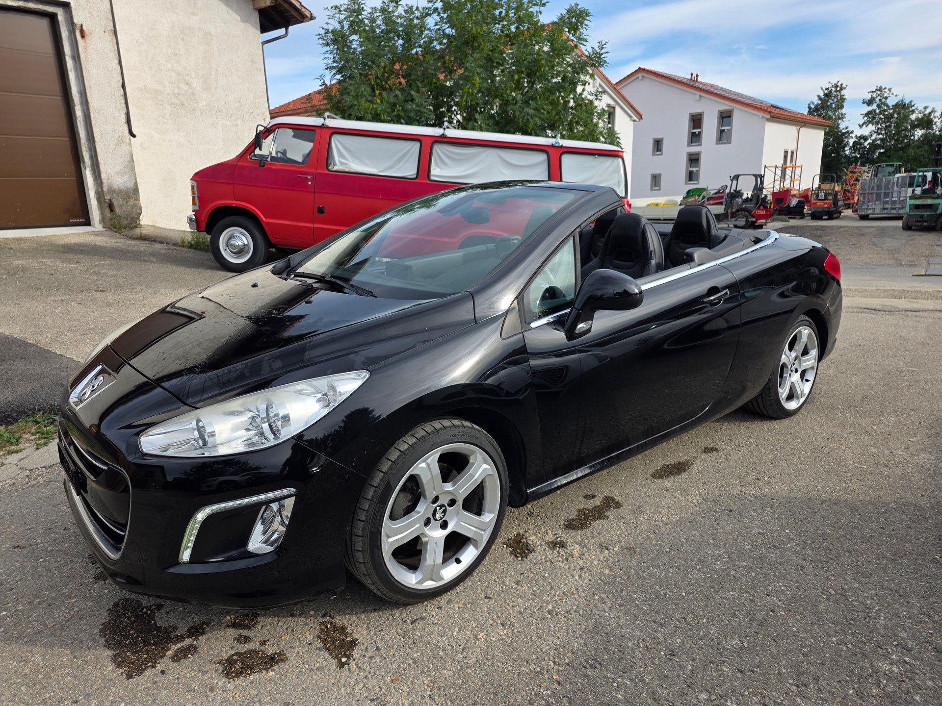 PEUGEOT 308 CC 1.6 16V Turbo Active Automatic-image-8