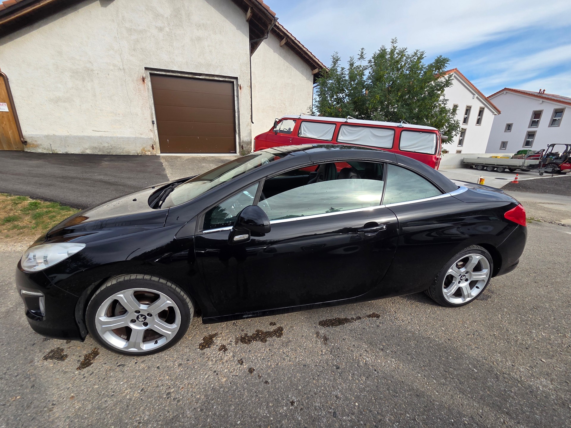 PEUGEOT 308 CC 1.6 16V Turbo Active Automatic-image-5