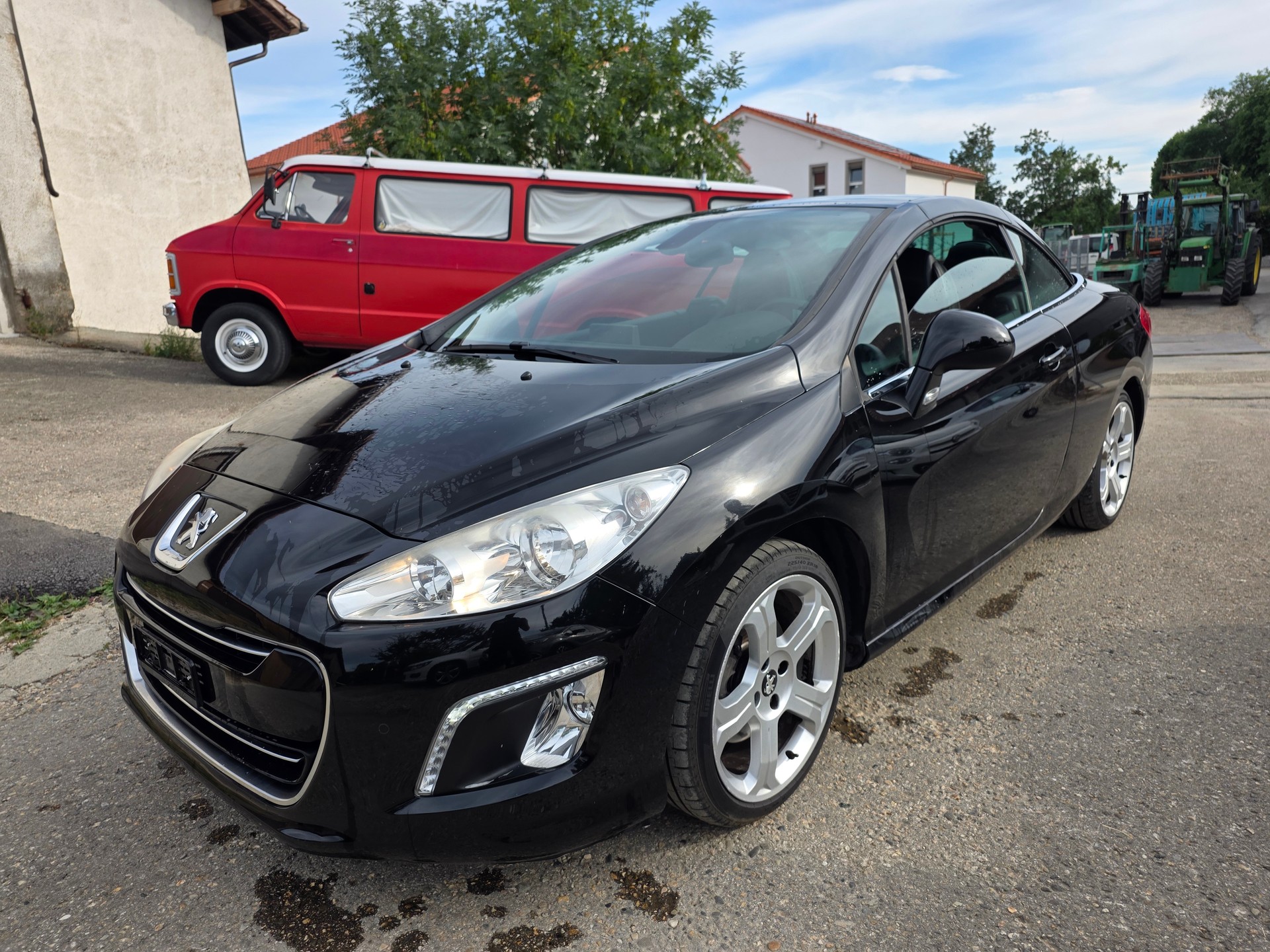 PEUGEOT 308 CC 1.6 16V Turbo Active Automatic-image-6