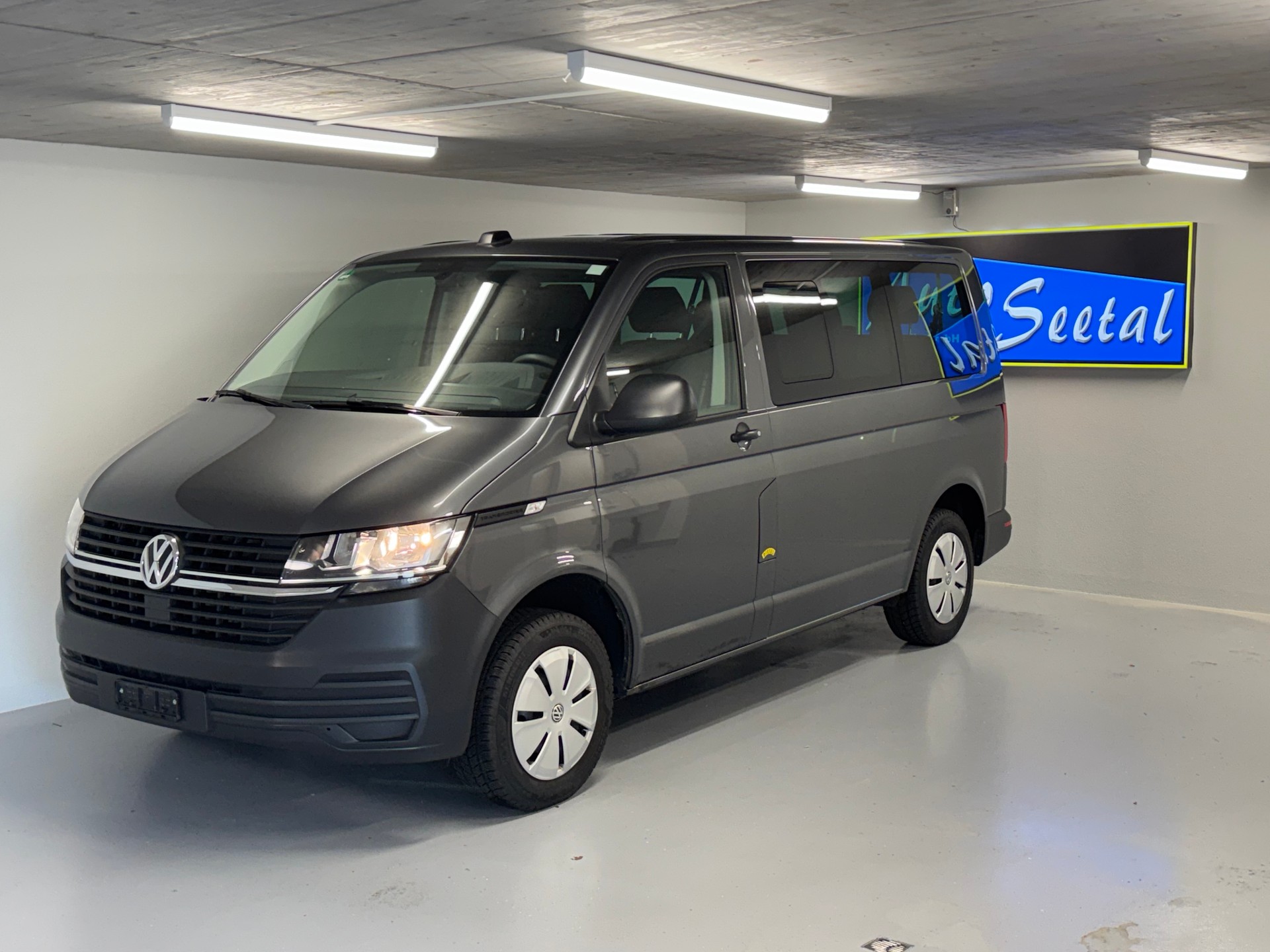VW T6.1 2.0 TDI DSG