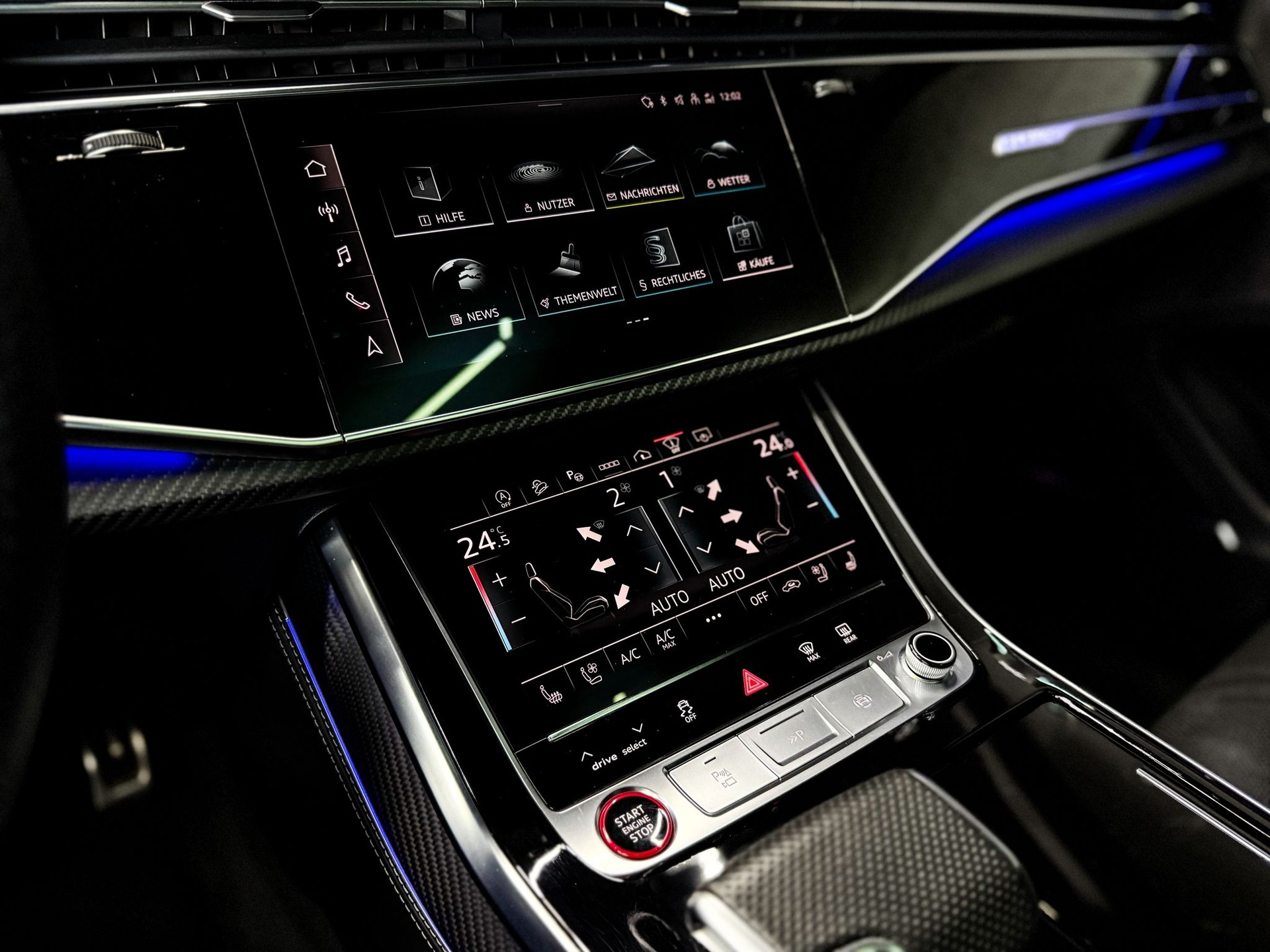 AUDI RSQ8 quattro tiptronic-image-12