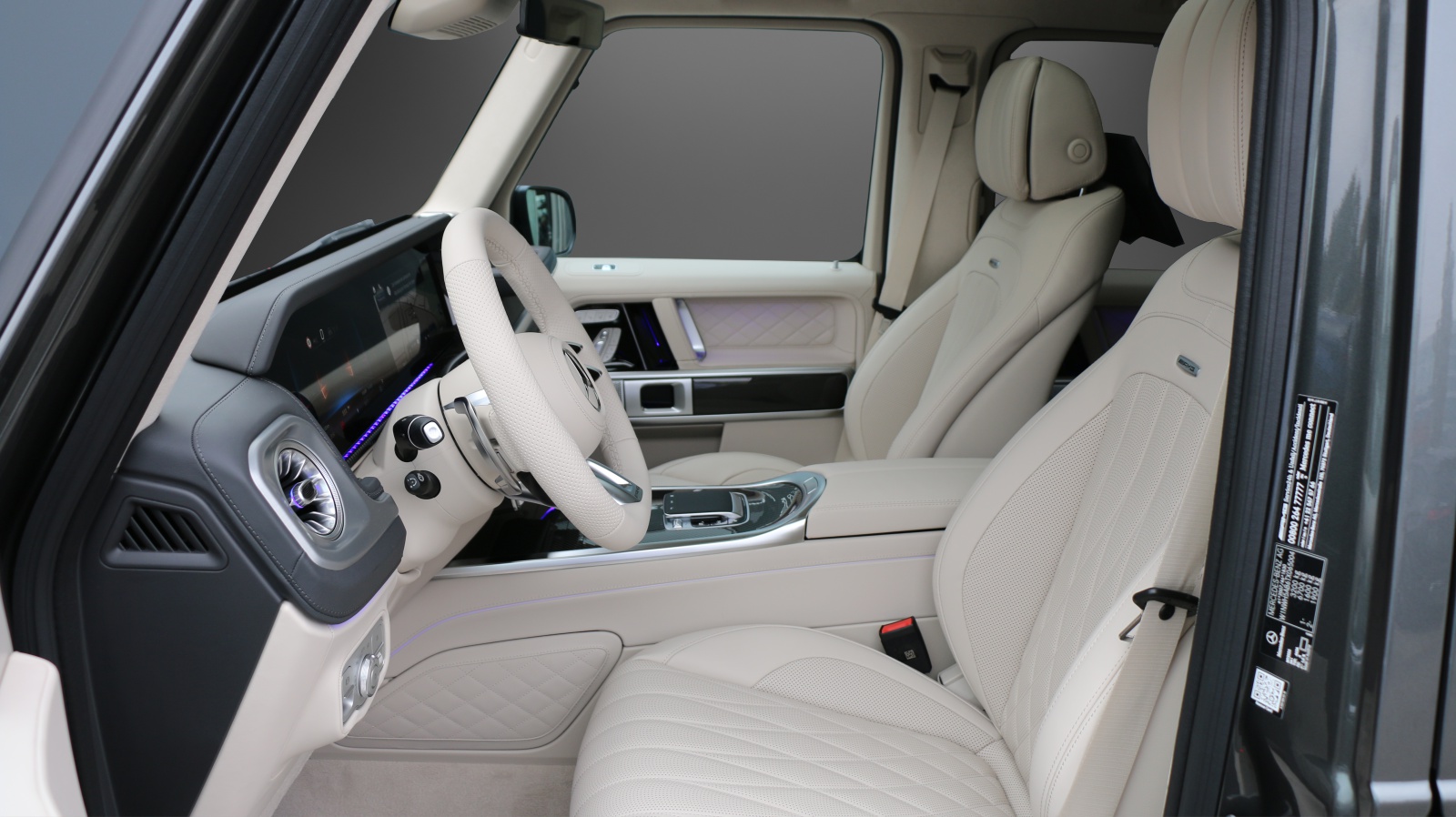 MERCEDES-BENZ G 63 AMG 9G-Tronic-image-7